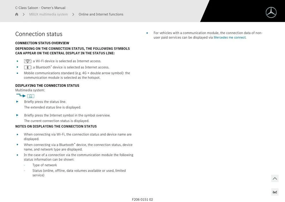 C-Class Sedan - Catalogue valid from 11 September to 11 September 2025 - page 692