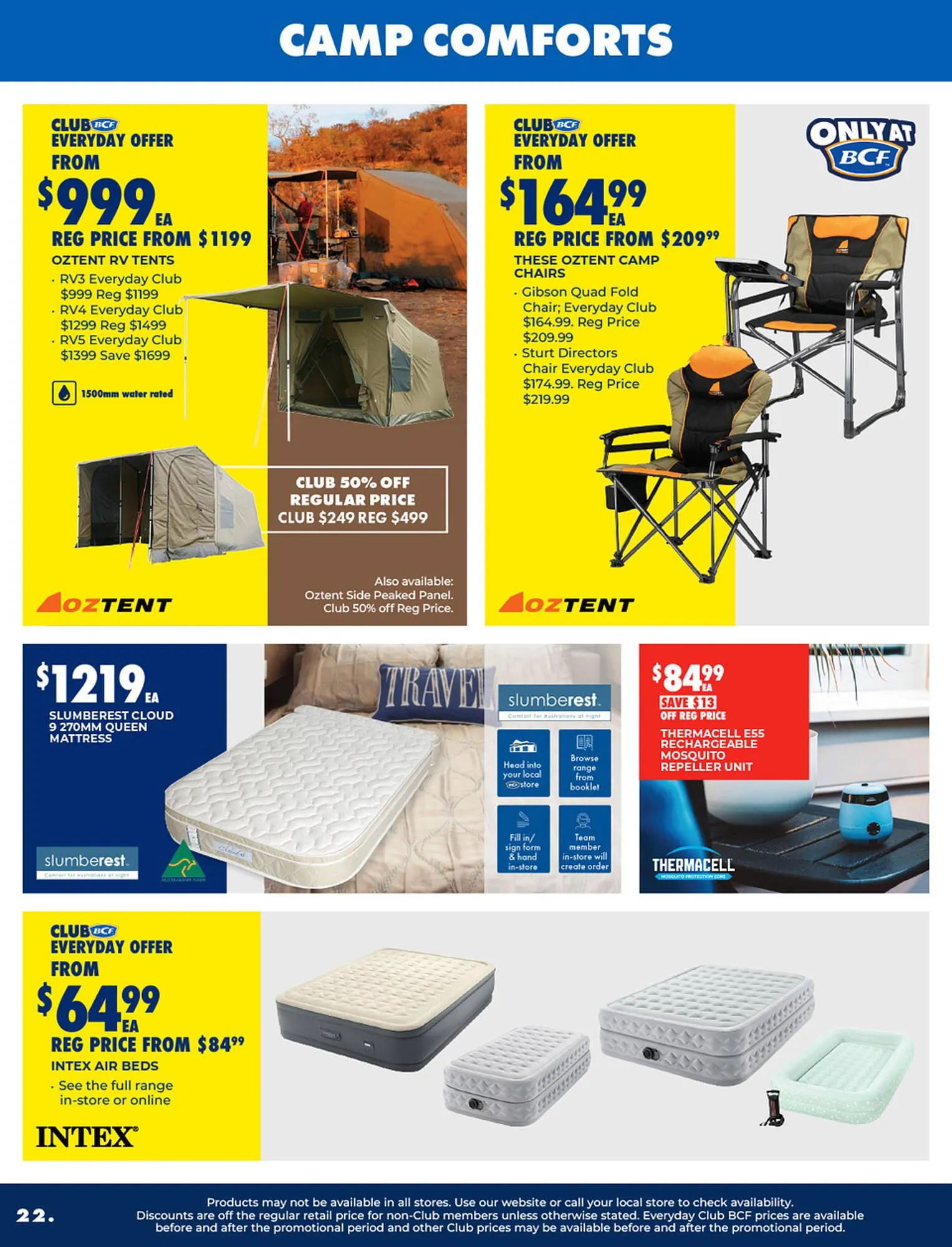 BCF catalogue - Catalogue valid from 24 February to 16 March 2026 - page 22