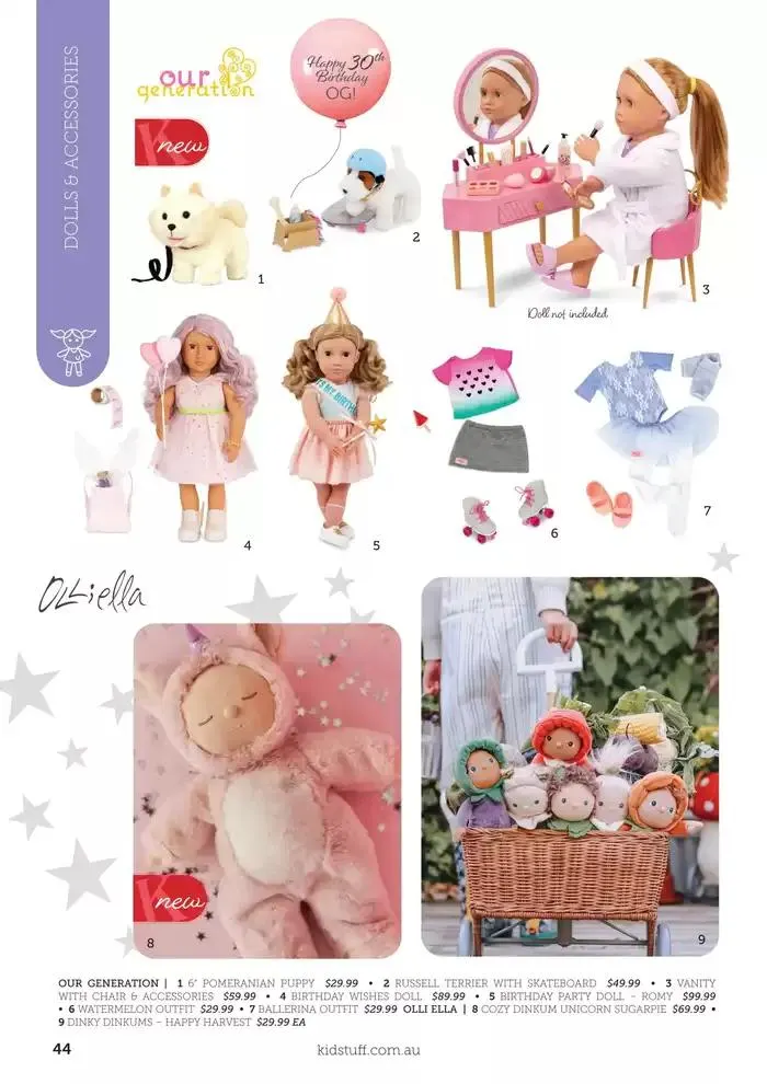 2024/2025 Catalogue - Catalogue valid from 14 October to 31 December 2025 - page 44