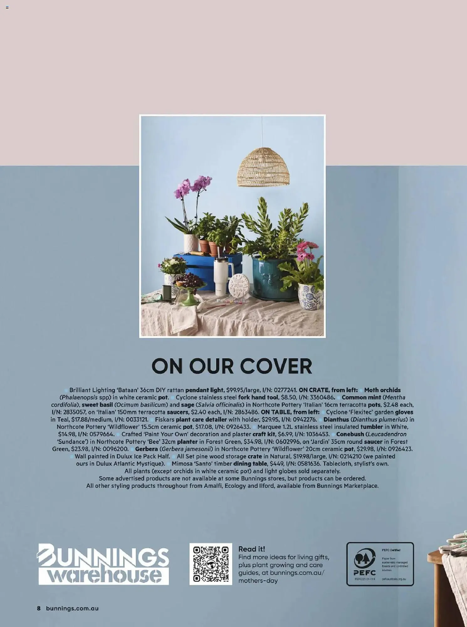 Bunnings catalogue - Catalogue valid from 23 April to 10 May 2026 - page 8