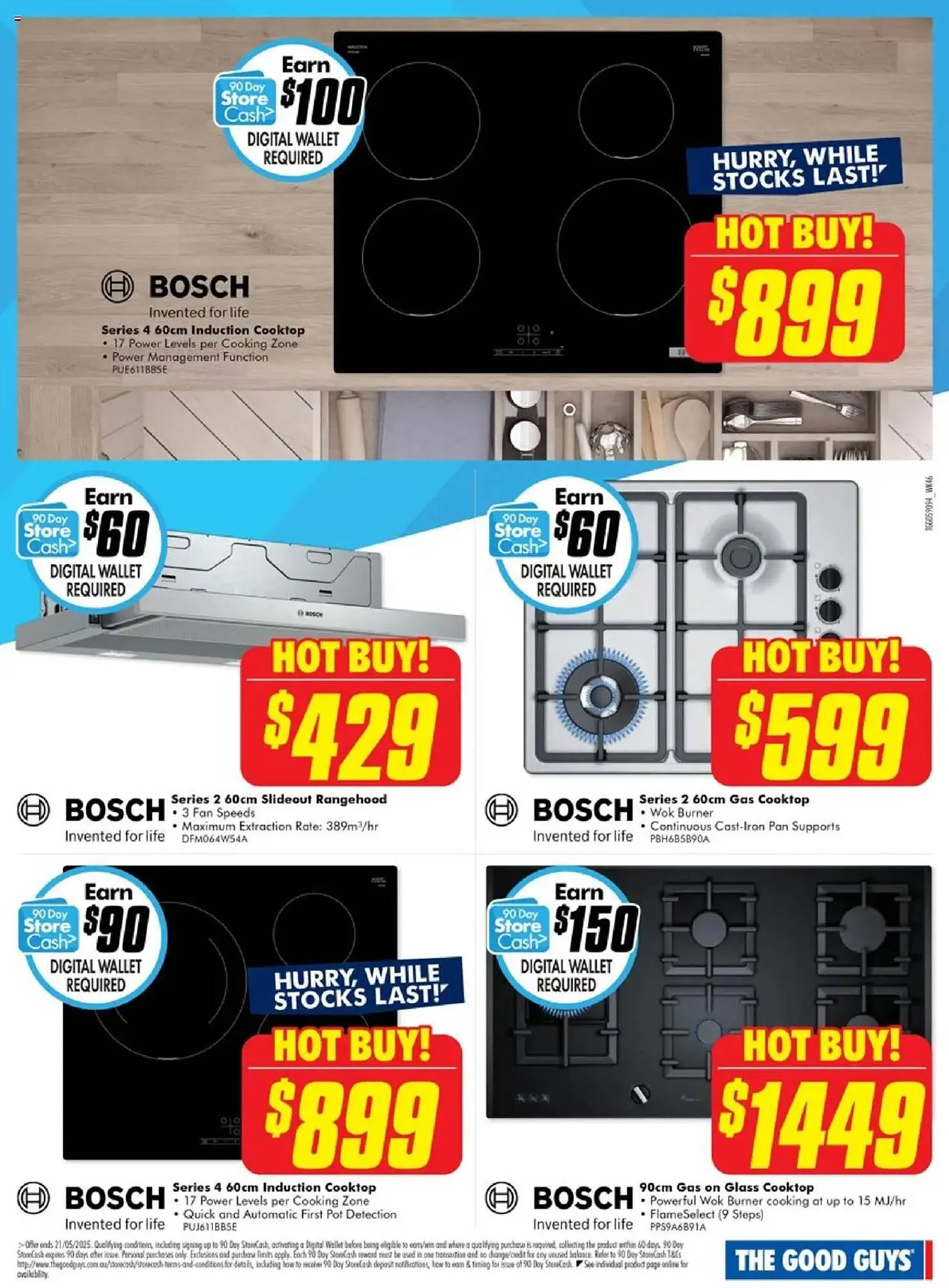 The Good Guys catalogue - Catalogue valid from 15 May to 21 May 2025 - page 5