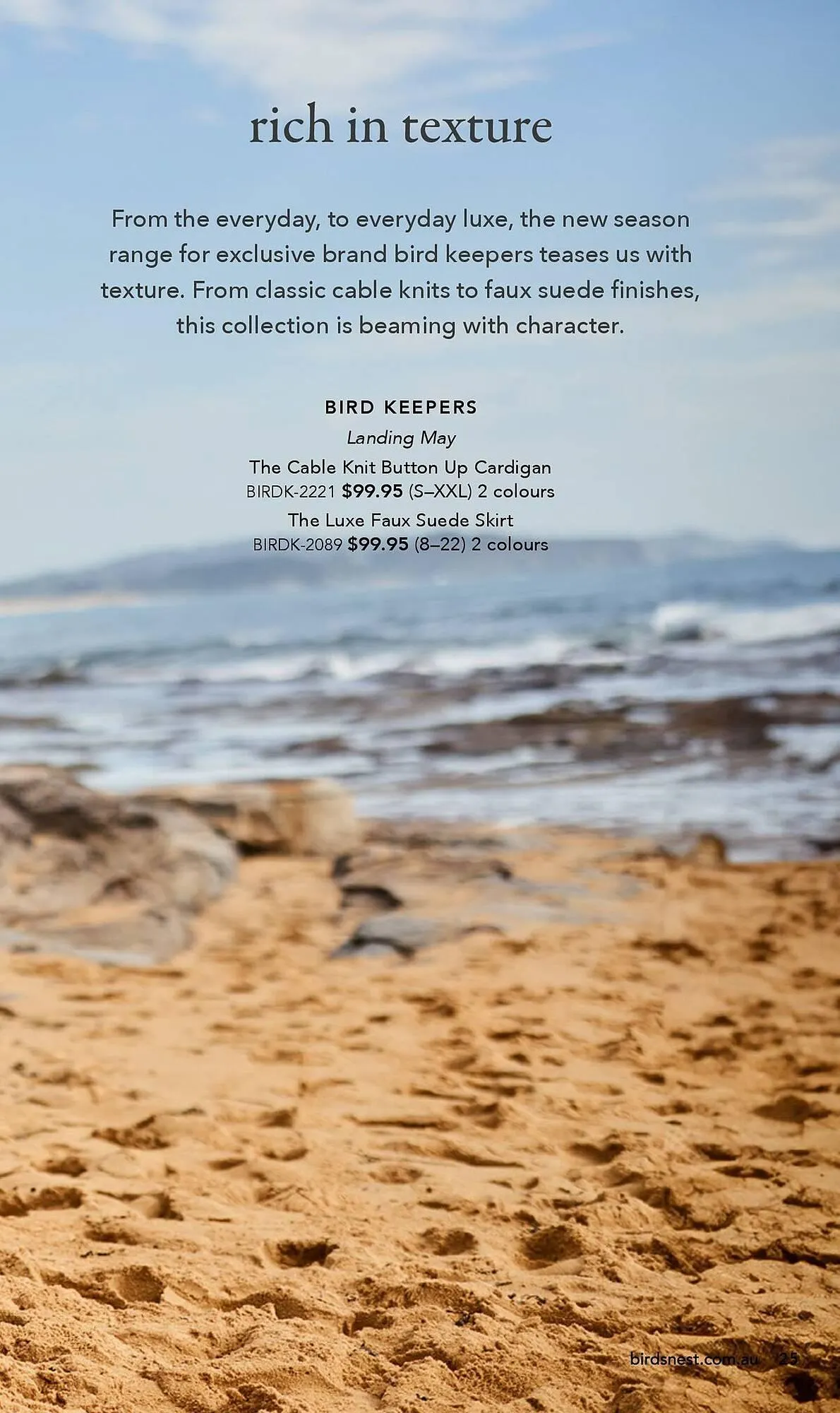 Birdsnest catalogue - Catalogue valid from 8 May to 14 May 2025 - page 25