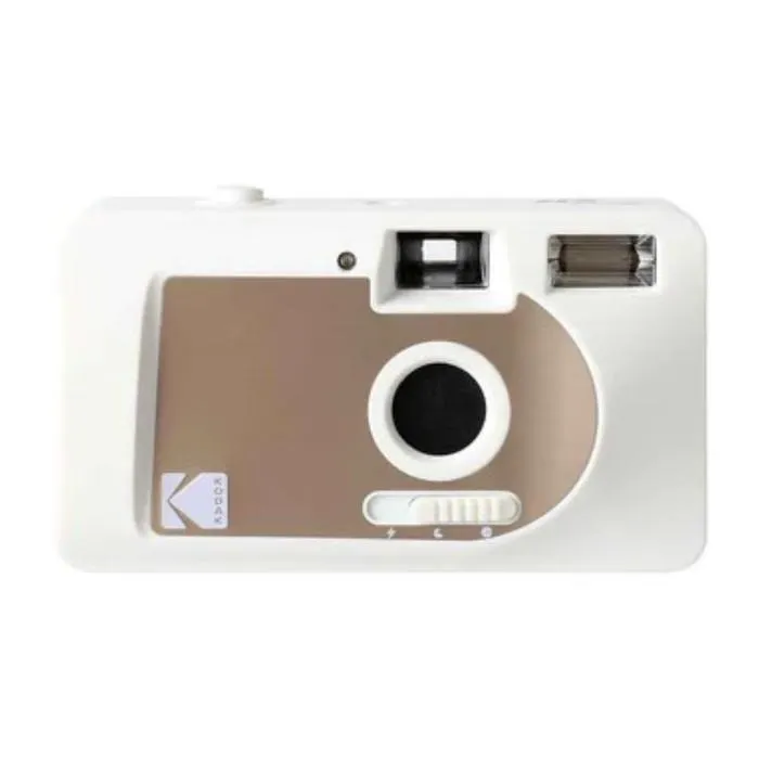 Kodak Film Camera Motorized S-88 - Linen White