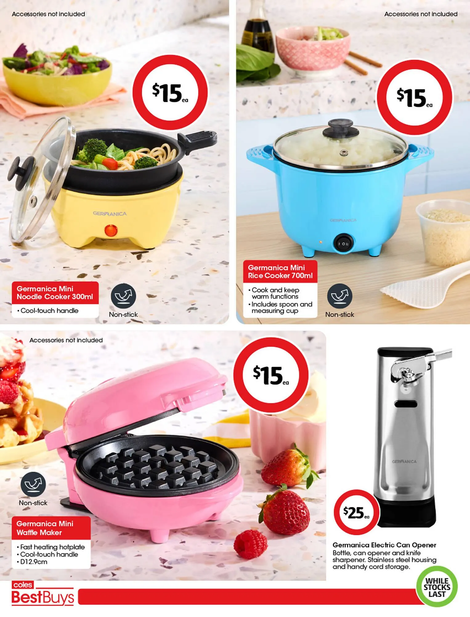 Coles catalogue - Catalogue valid from 26 September to 9 October 2025 - page 5
