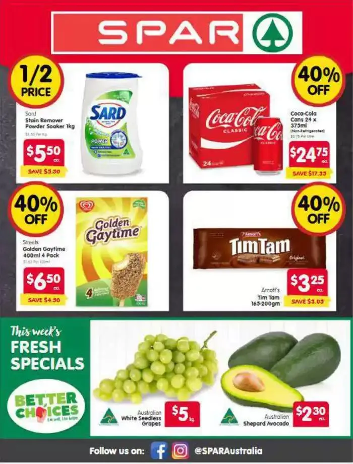 Spar 12/03 - Catalogue valid from 12 March to 18 March 2025 - page 12