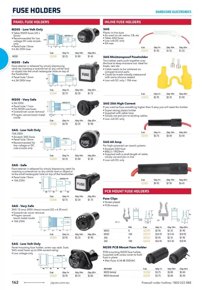 Celebrating 40 Years In Electronics - Catalogue valid from 4 March to 31 March 2025 - page 162