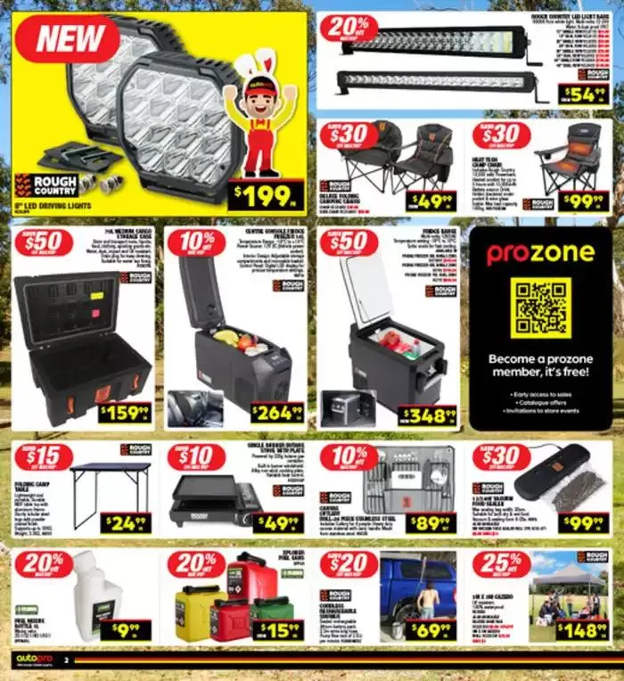 Easter Auto Deals - Catalogue valid from 26 March to 17 April 2025 - page 2