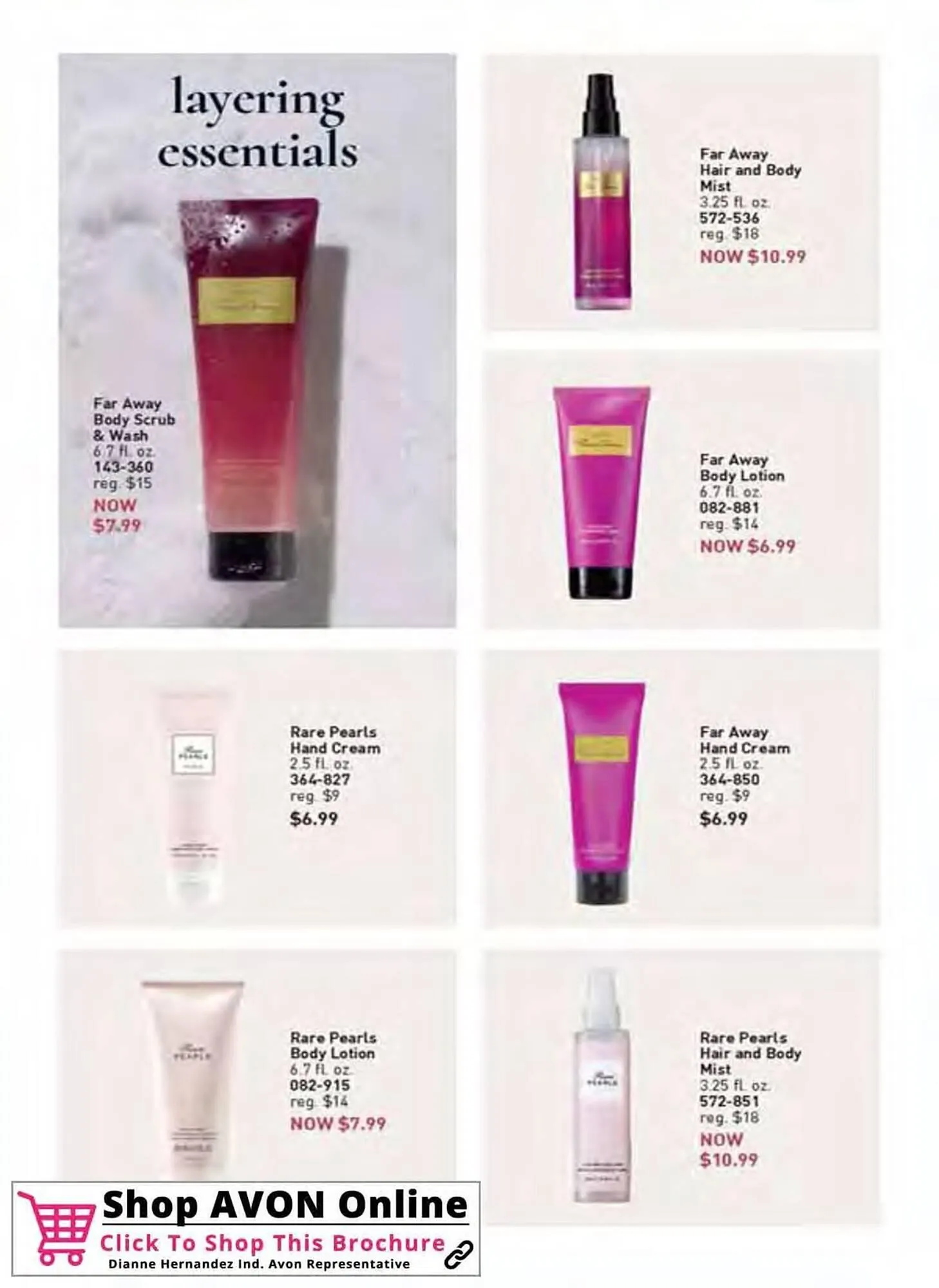 Avon catalogue - Catalogue valid from 22 August to 23 September 2025 - page 74
