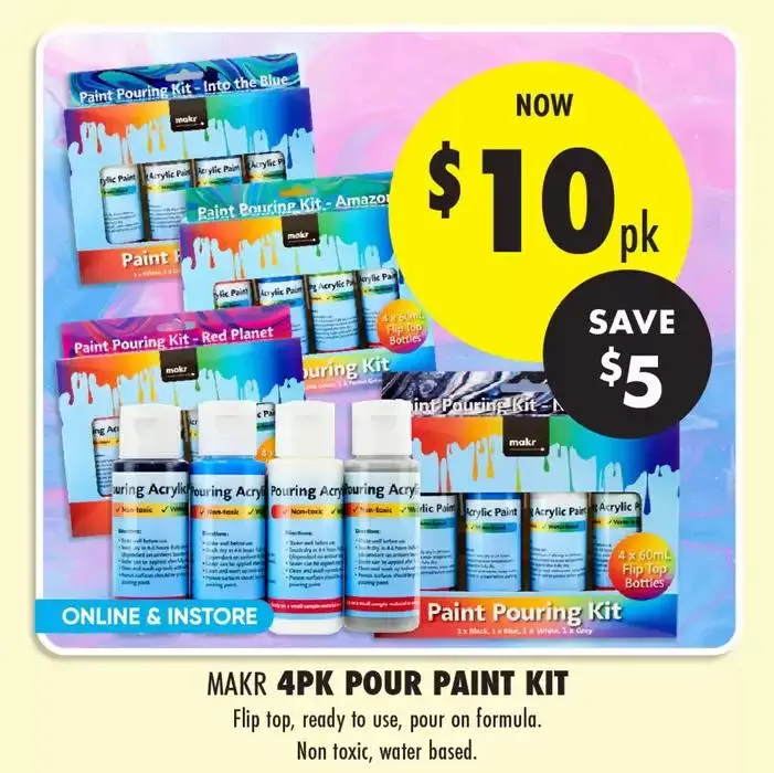 Super Sale - Catalogue valid from 3 April to 30 April 2025 - page 8