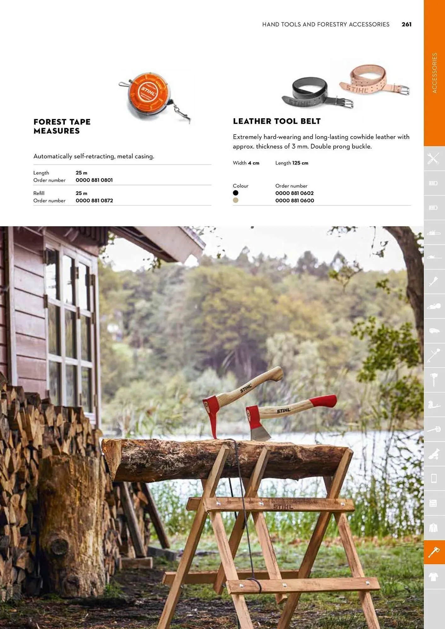 STIHL catalogue - Catalogue valid from 2 June to 30 June 2025 - page 261