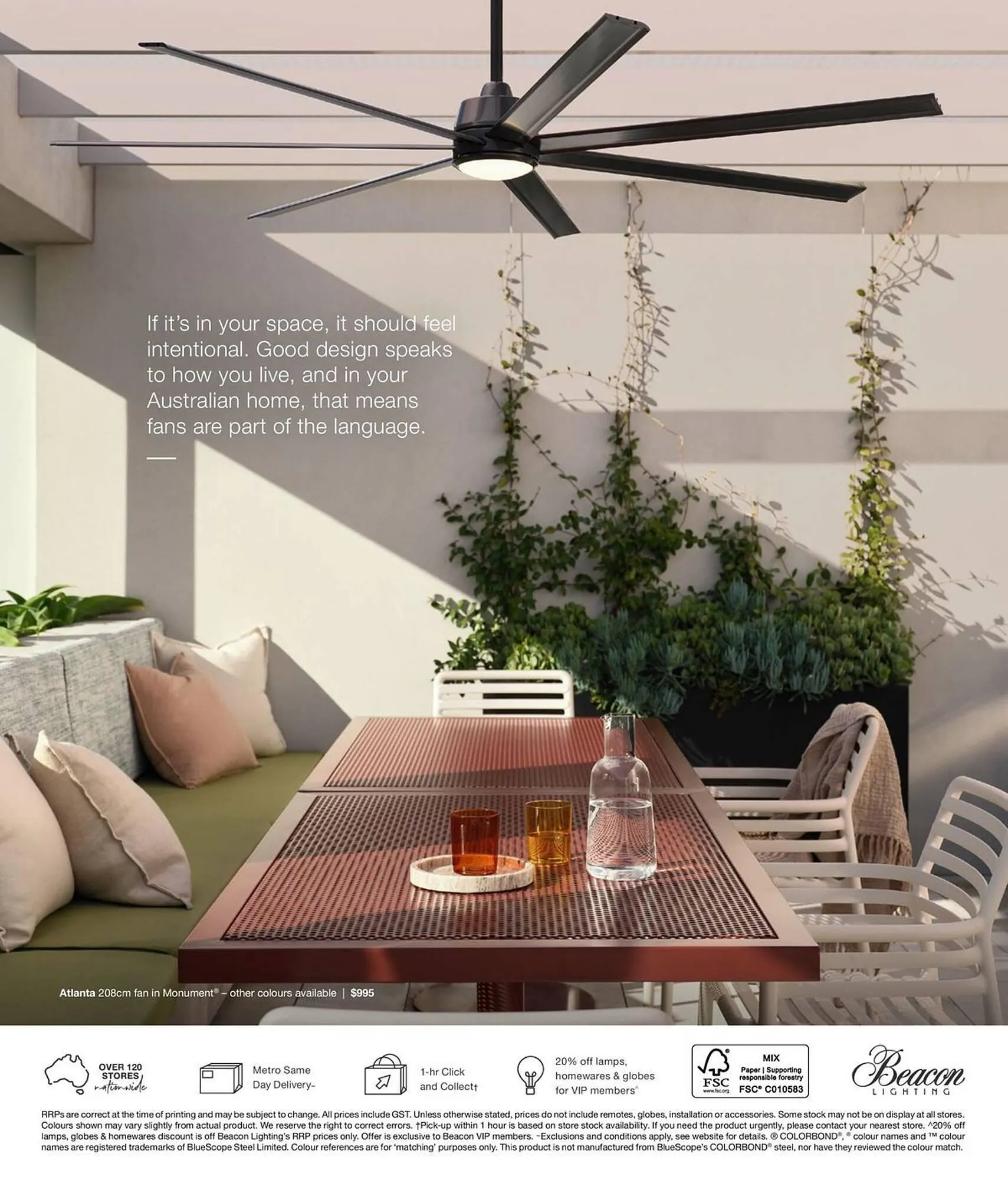 Beacon Lighting catalogue - Catalogue valid from 24 October to 28 February 2026 - page 24