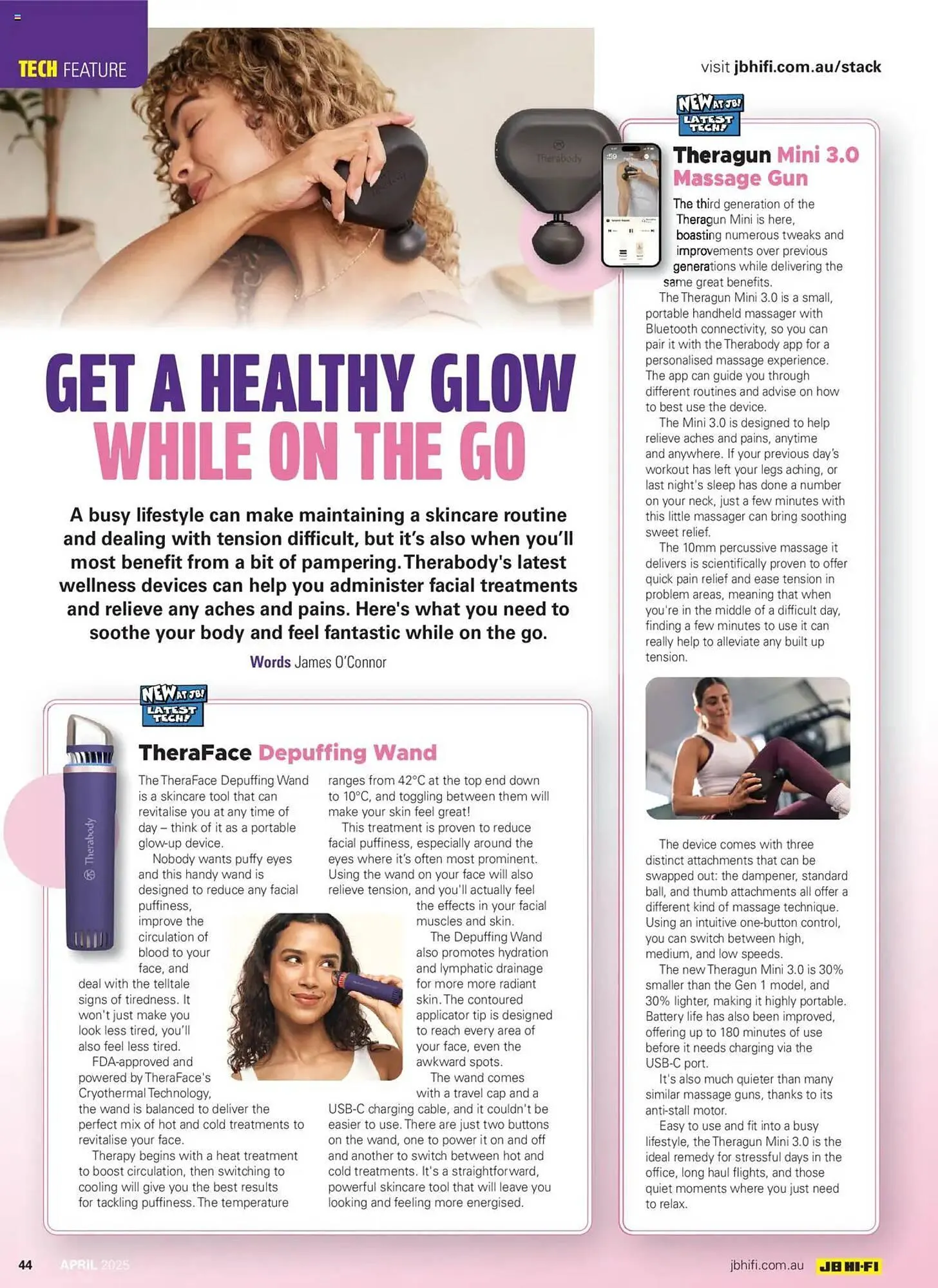 JB Hi-Fi catalogue - Catalogue valid from 1 April to 30 April 2025 - page 44