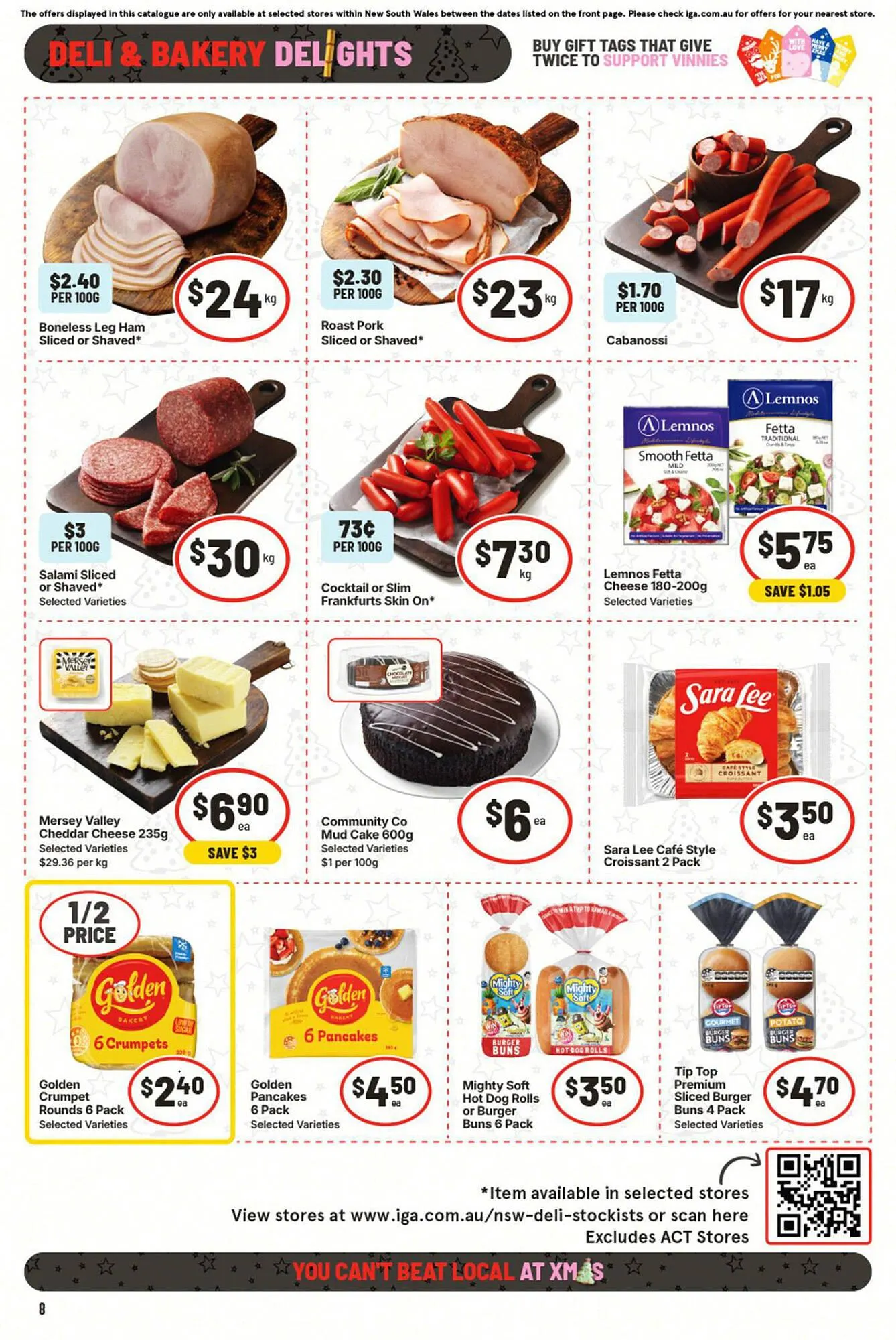 IGA catalogue - Catalogue valid from 17 December to 23 December 2025 - page 9