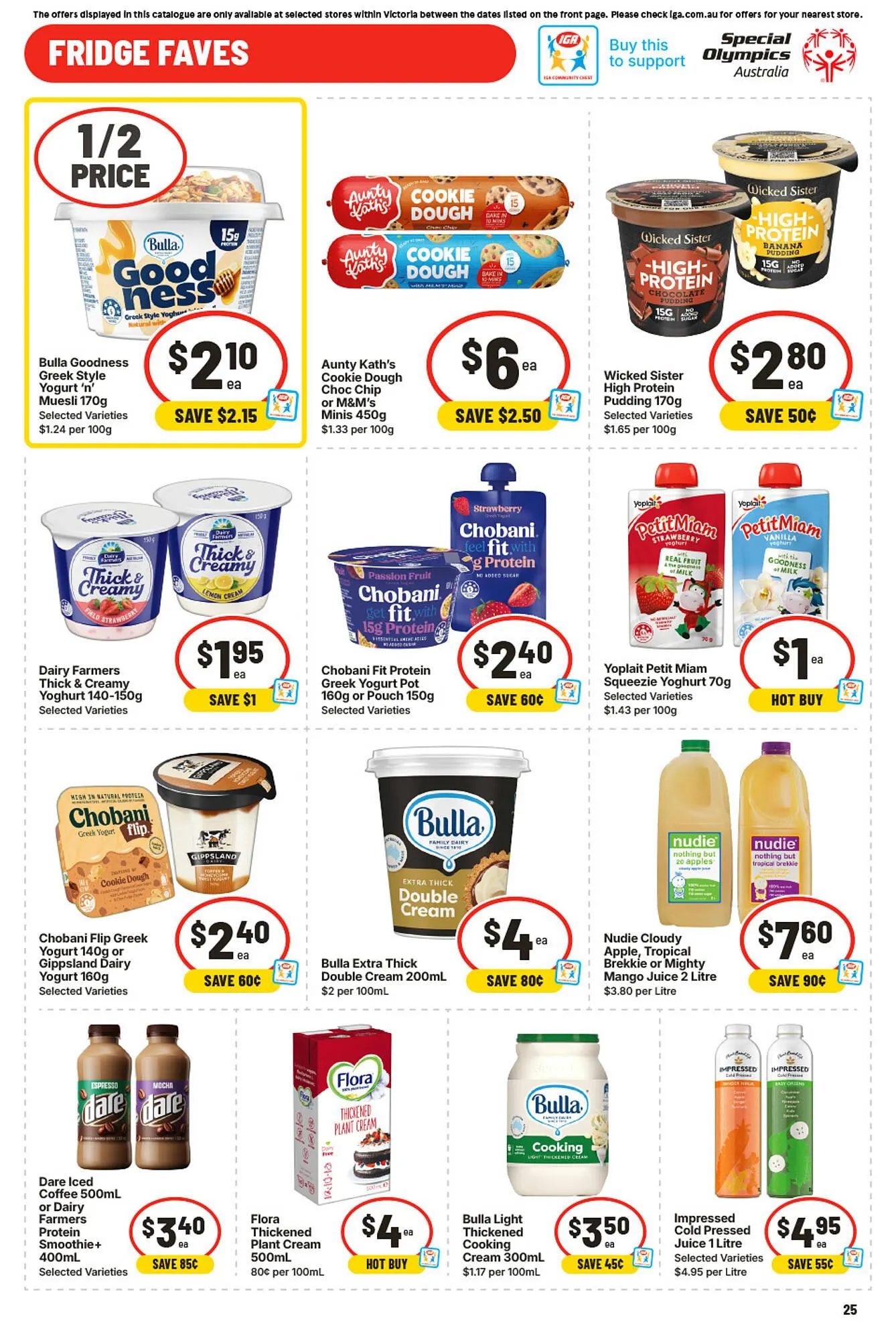 IGA catalogue - Catalogue valid from 6 May to 12 May 2026 - page 23