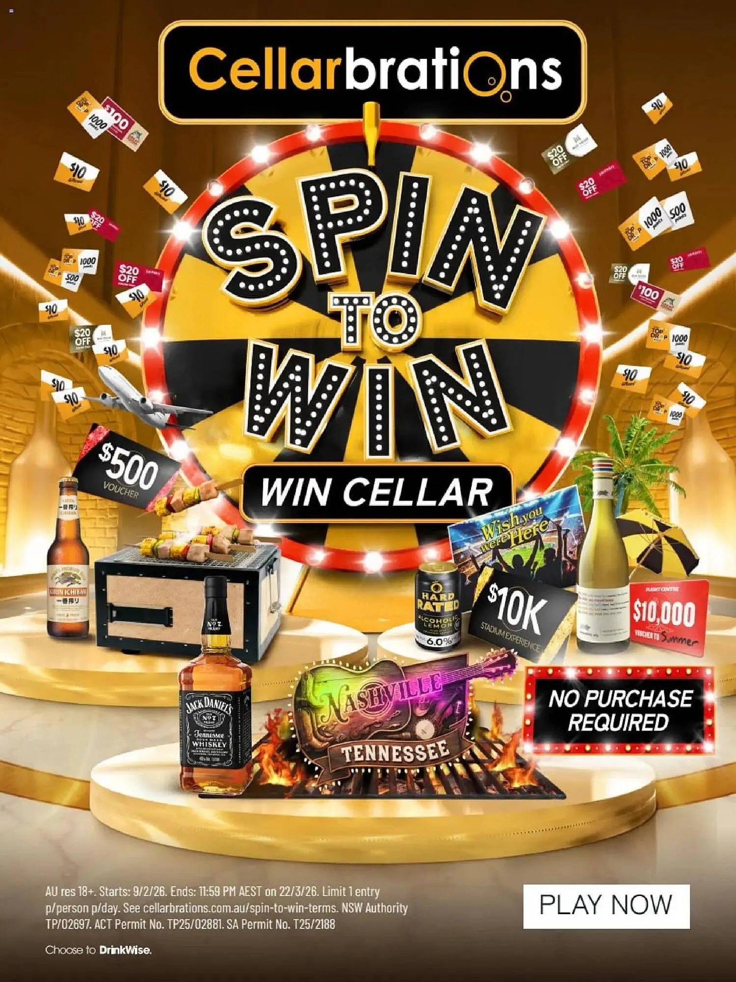 Cellarbrations catalogue - Catalogue valid from 9 February to 22 February 2026 - page 3