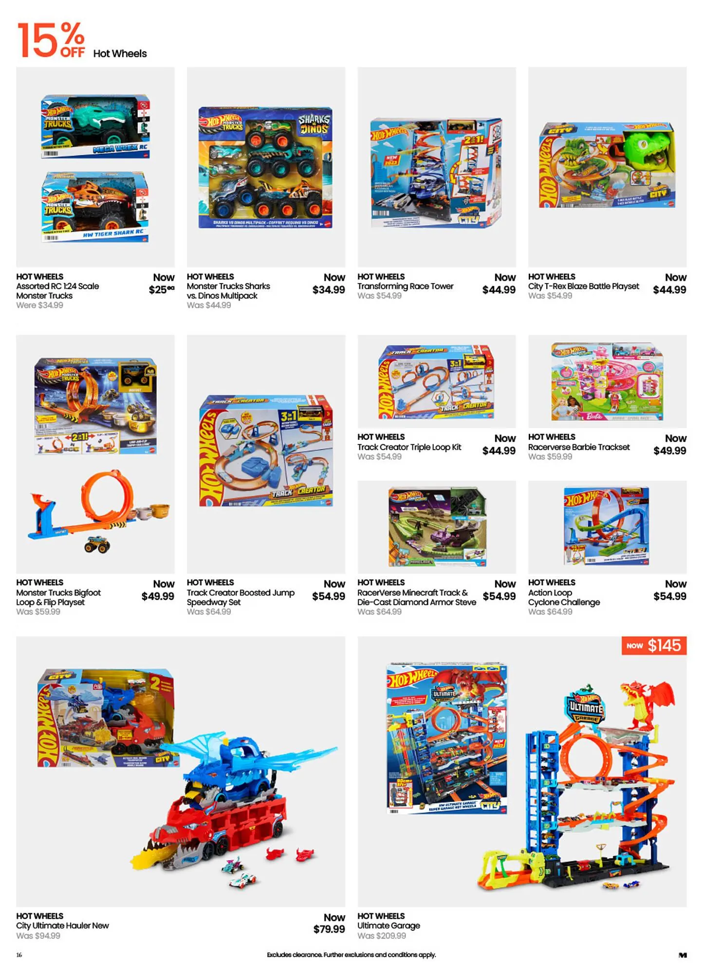 Myer catalogue - Catalogue valid from 17 November to 24 December 2025 - page 16