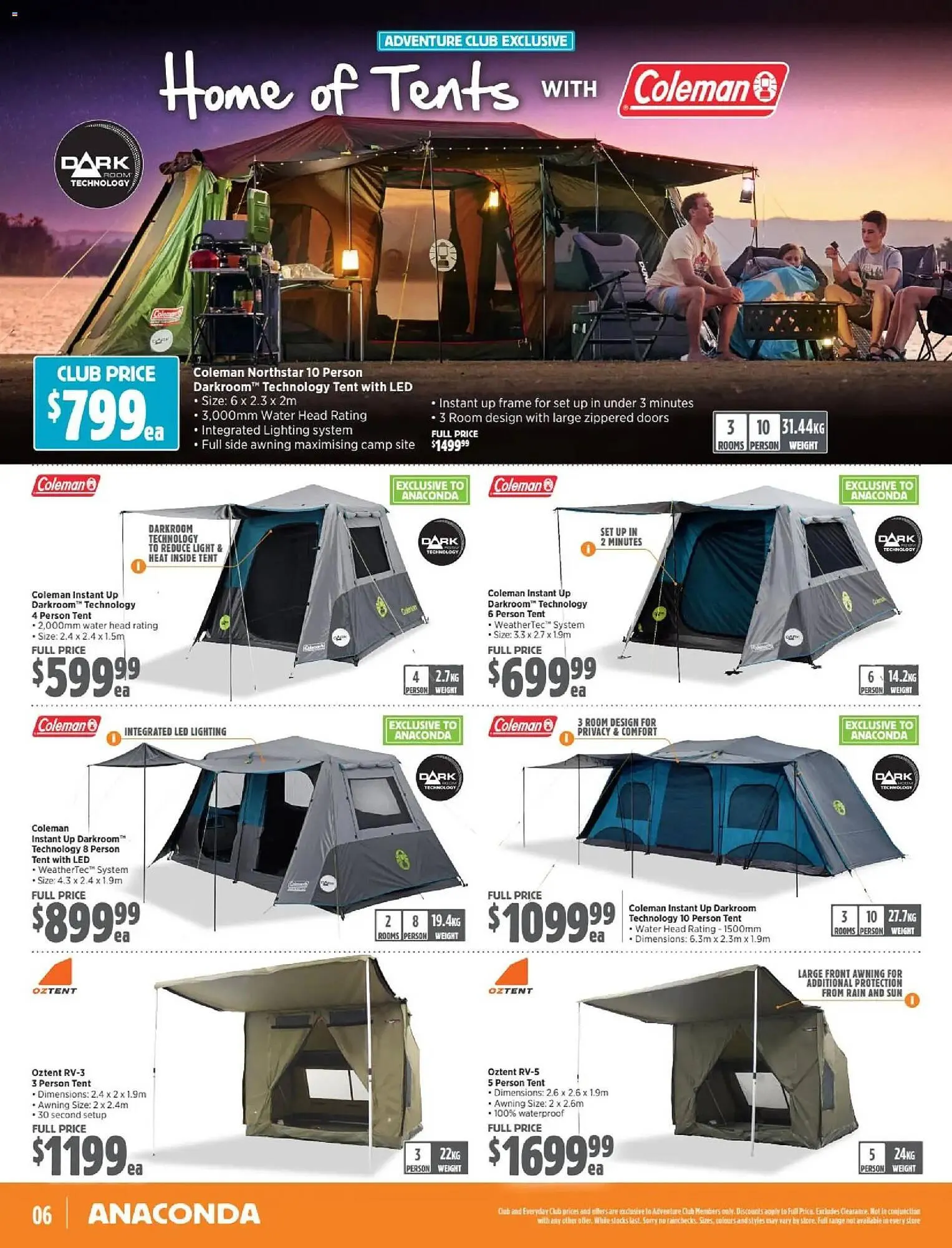 Anaconda catalogue - Catalogue valid from 2 December to 24 December 2025 - page 6