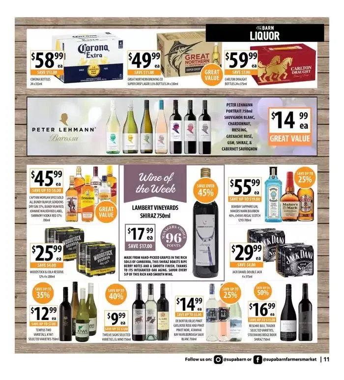 Weekly Specials - 26/03 - Catalogue valid from 26 March to 1 April 2025 - page 11