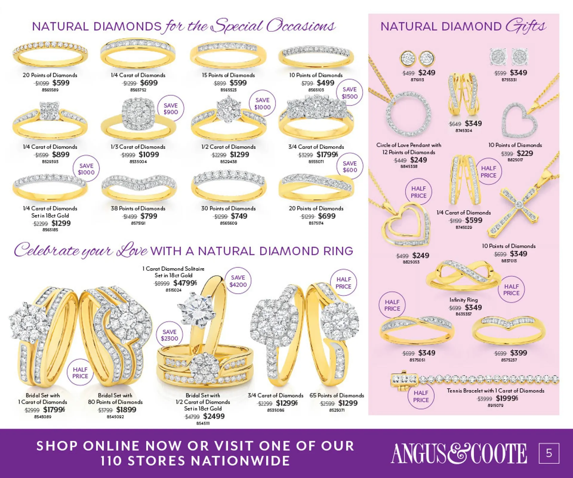 Angus & Coote catalogue - Catalogue valid from 26 January to 15 February 2026 - page 5