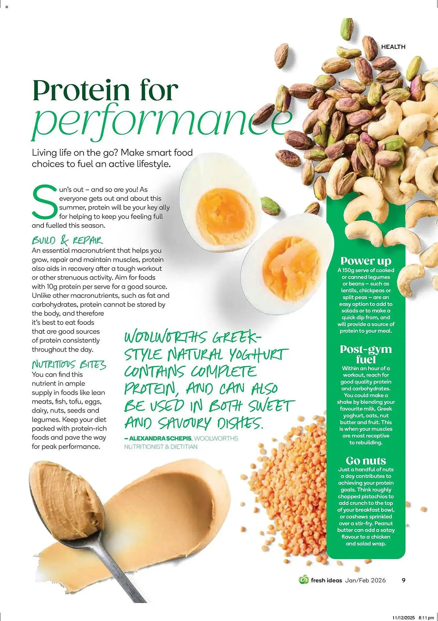 Woolworths catalogue - Catalogue valid from 13 January to 2 March 2026 - page 132