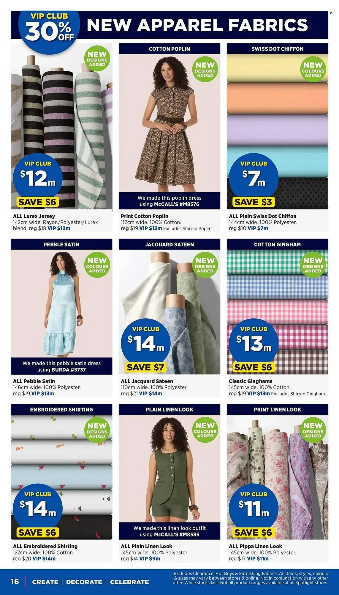 Spotlight catalogue - Catalogue valid from 16 July to 3 August 2025 - page 16