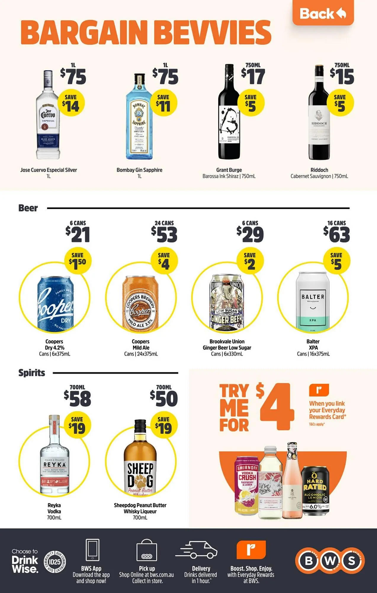 Woolworths catalogue - Catalogue valid from 14 May to 20 May 2025 - page 54