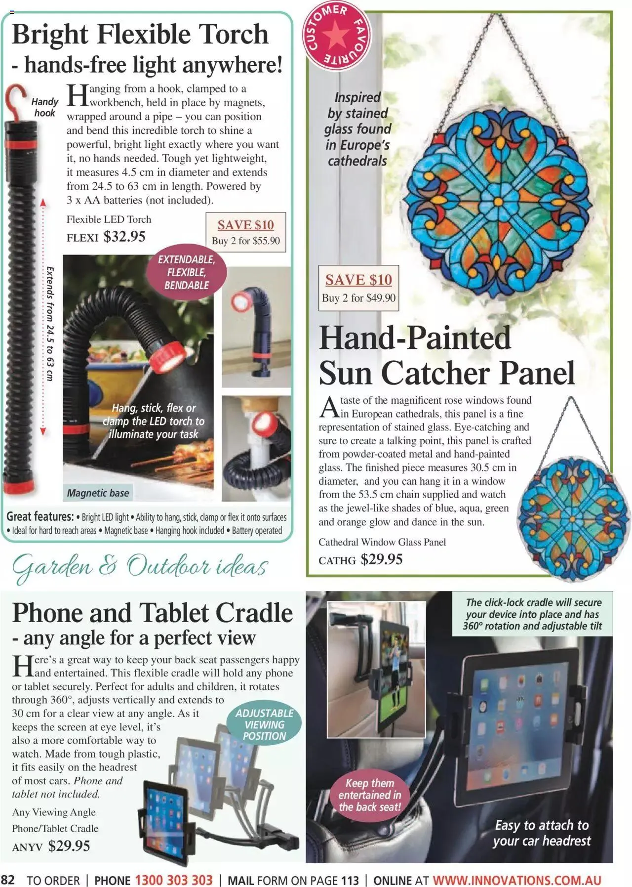 Innovations Catalogue Winter Essentials 2024 - Catalogue valid from 29 May to 31 December 2024 - page 82