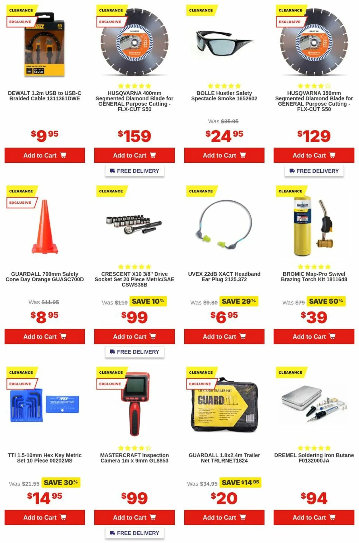 Total Tools Current catalogue - Catalogue valid from 4 August to 13 August 2025 - page 2