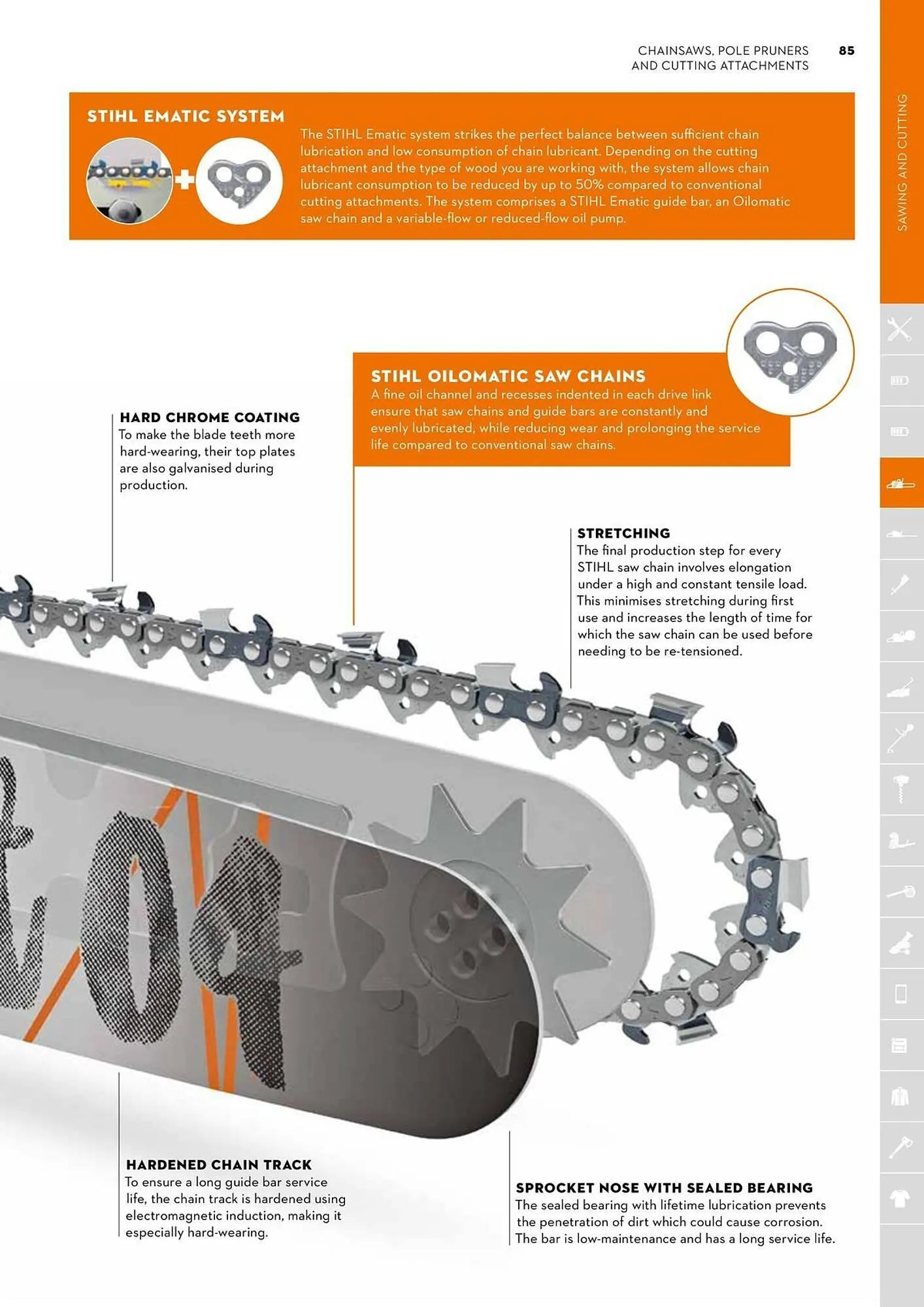 STIHL catalogue - Catalogue valid from 2 June to 30 June 2025 - page 85