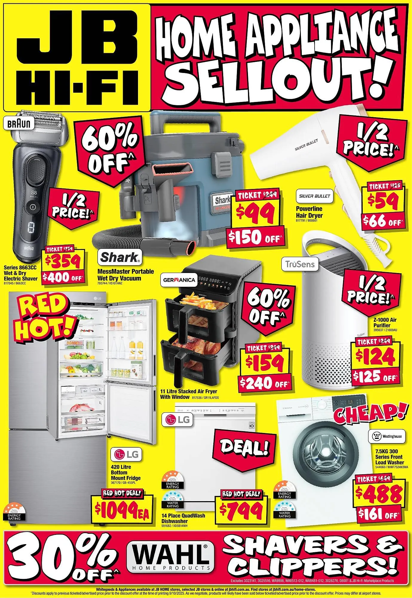 JB Hi-Fi catalogue - Catalogue valid from 23 October to 5 November 2025 - page 16