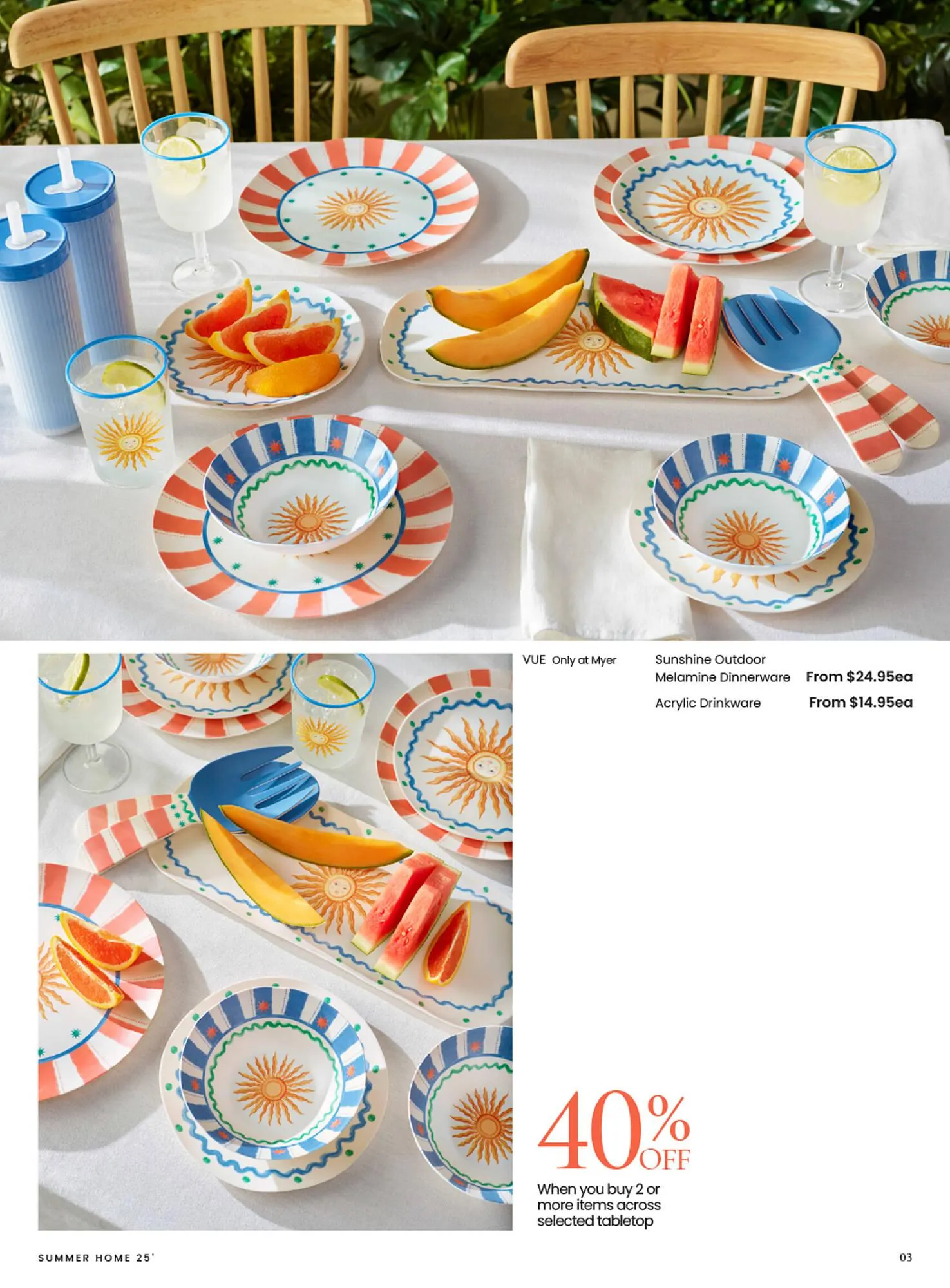 Myer catalogue - Catalogue valid from 14 October to 2 November 2025 - page 3