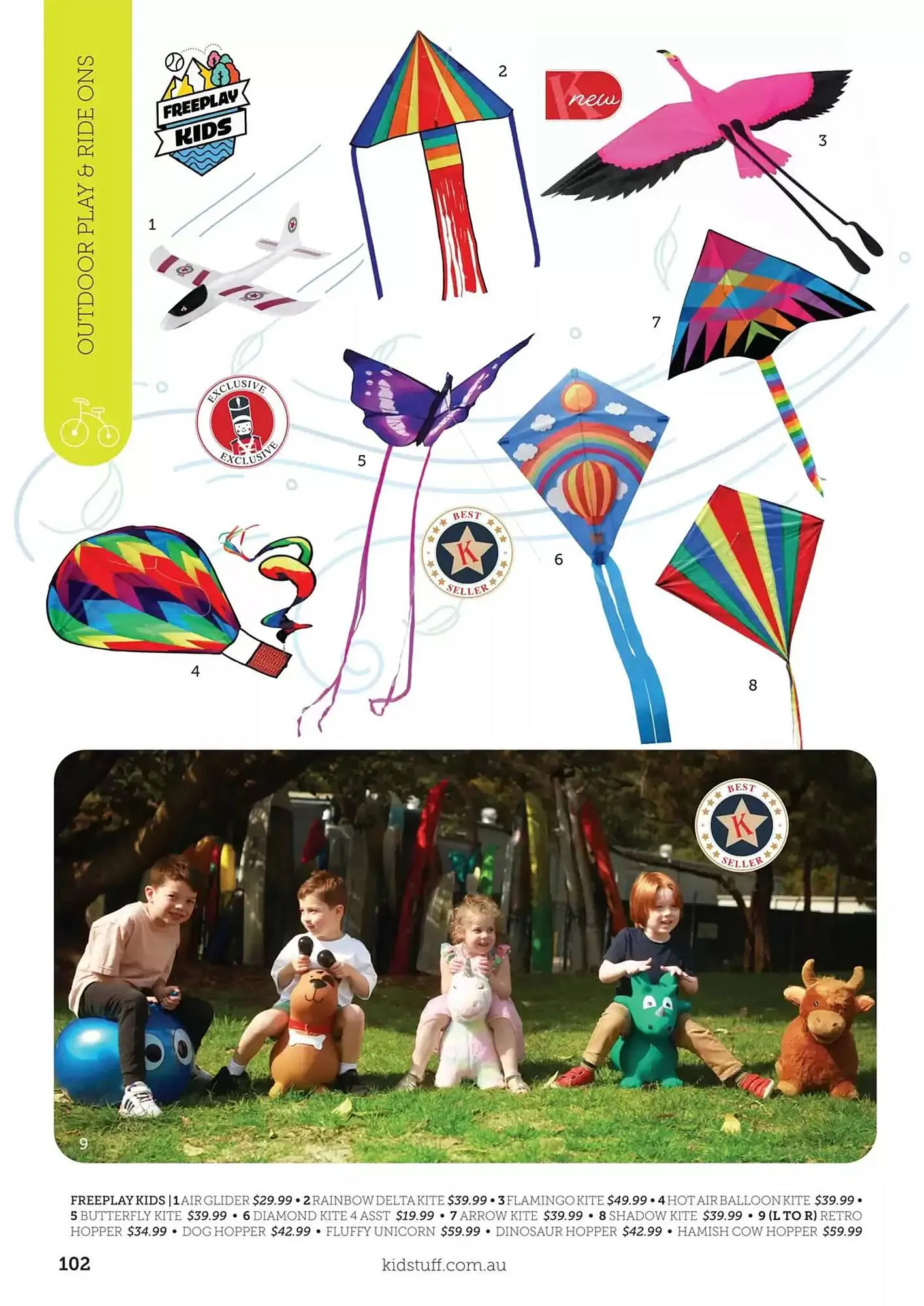Kidstuff catalogue - Catalogue valid from 14 October to 31 December 2025 - page 102