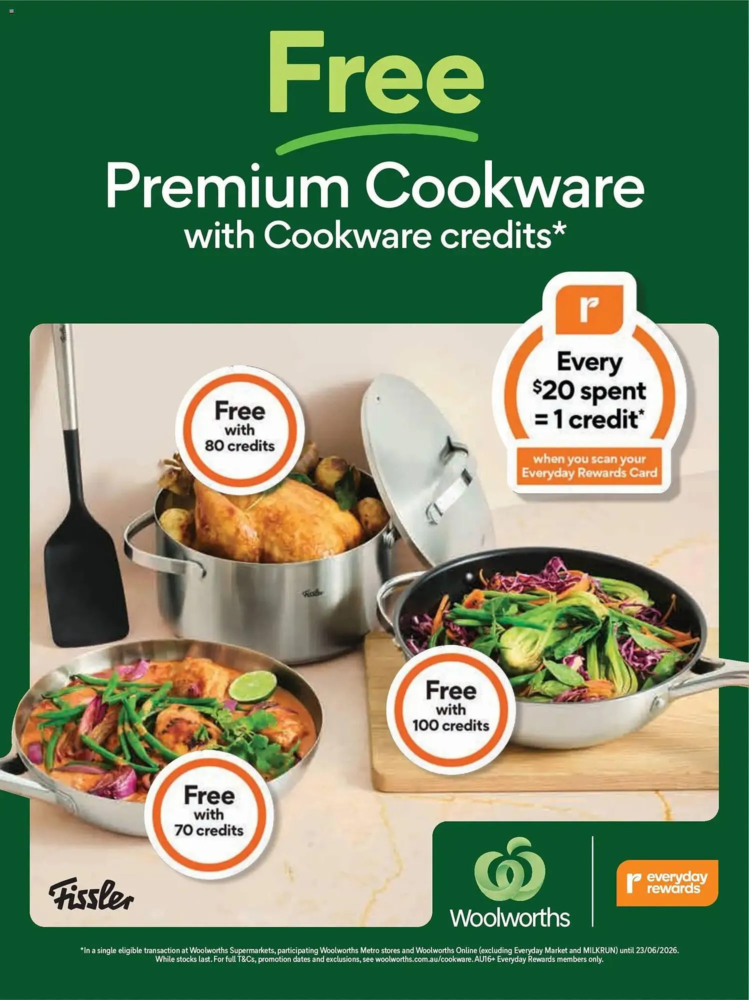 Woolworths catalogue - Catalogue valid from 31 March to 30 April 2026 - page 57