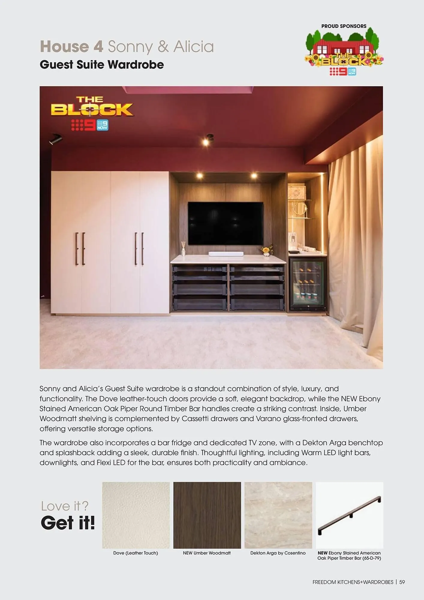 Freedom catalogue - Catalogue valid from 3 March to 31 May 2026 - page 59