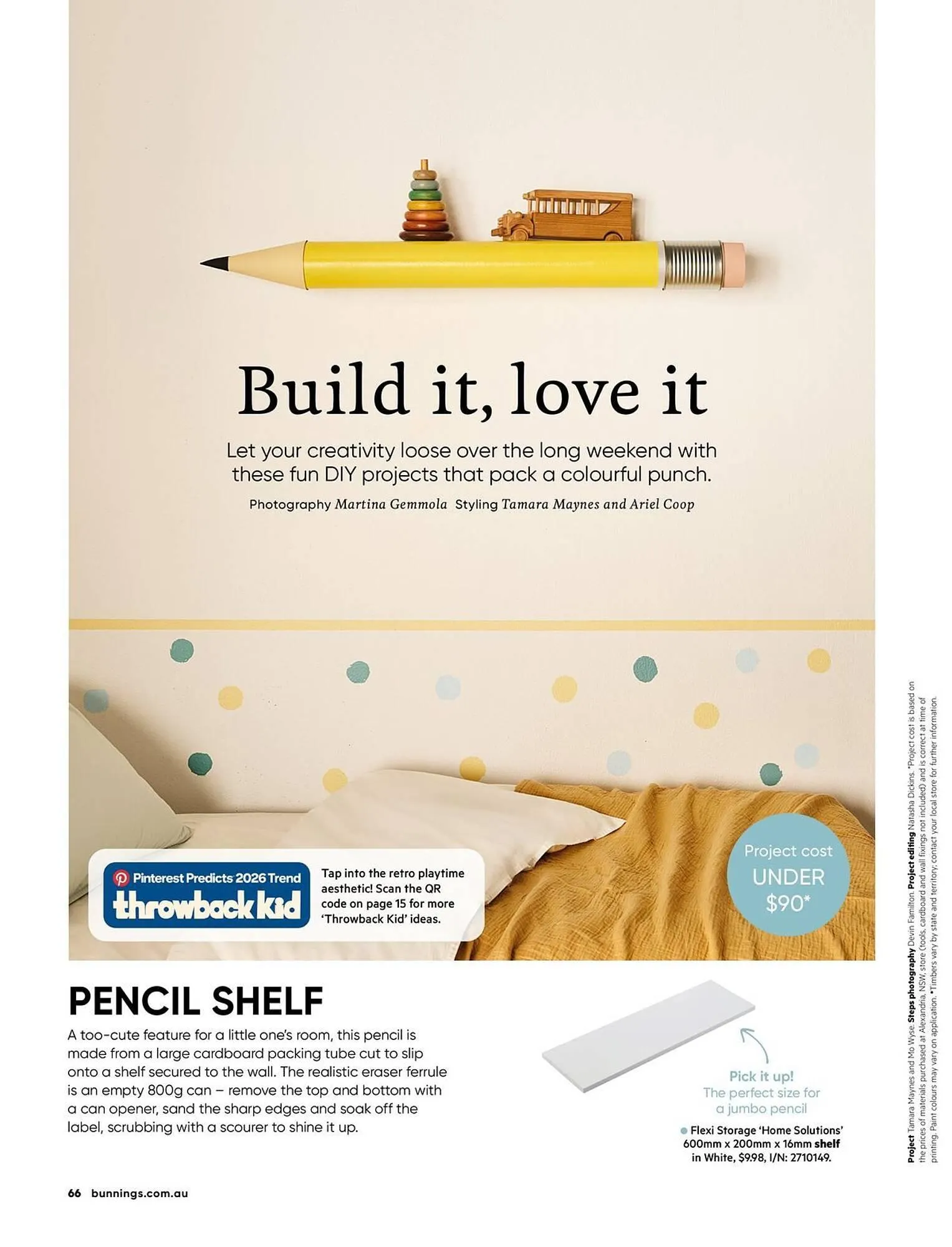 Bunnings catalogue - Catalogue valid from 1 April to 30 April 2026 - page 66