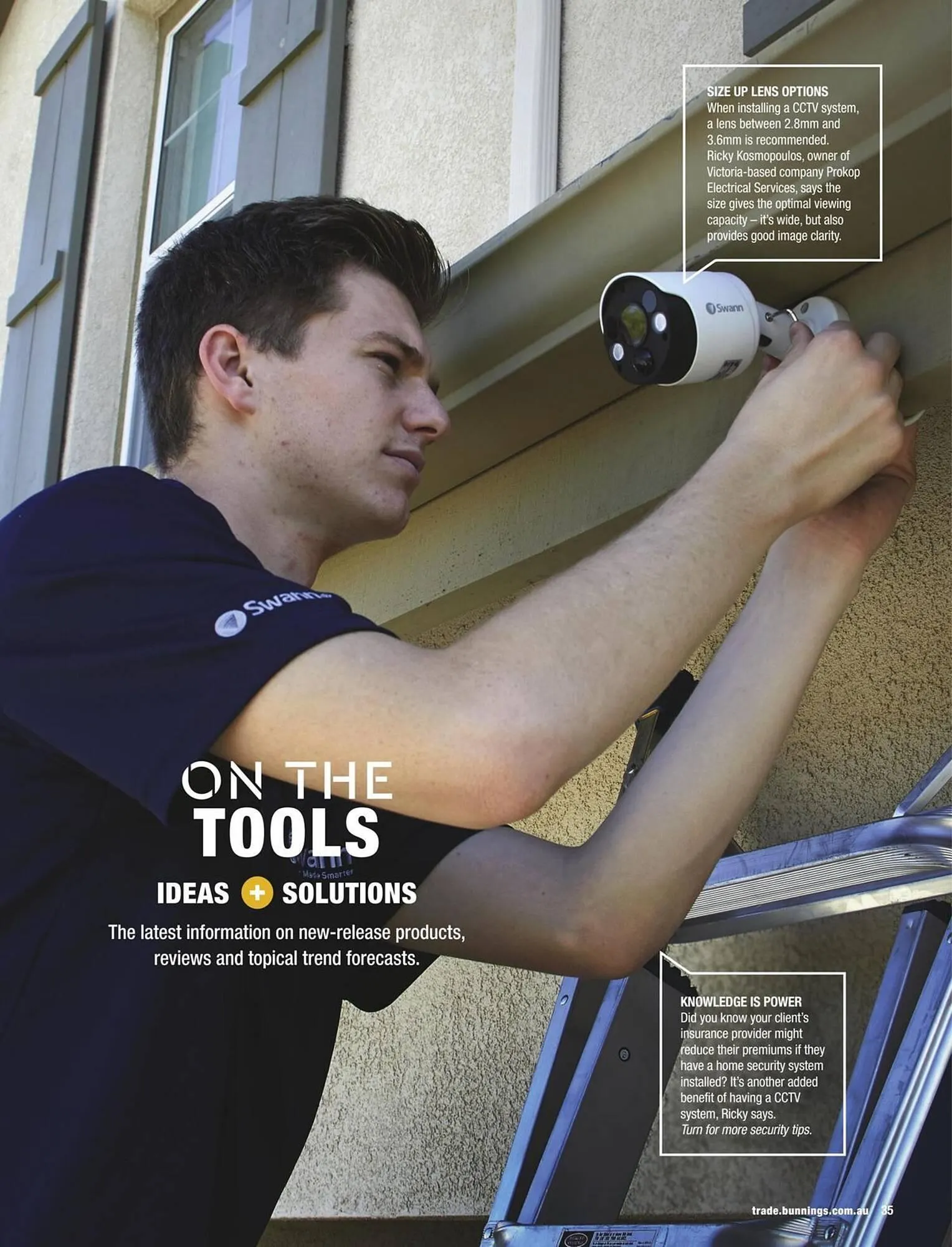 Bunnings catalogue - Catalogue valid from 1 May to 31 May 2025 - page 35