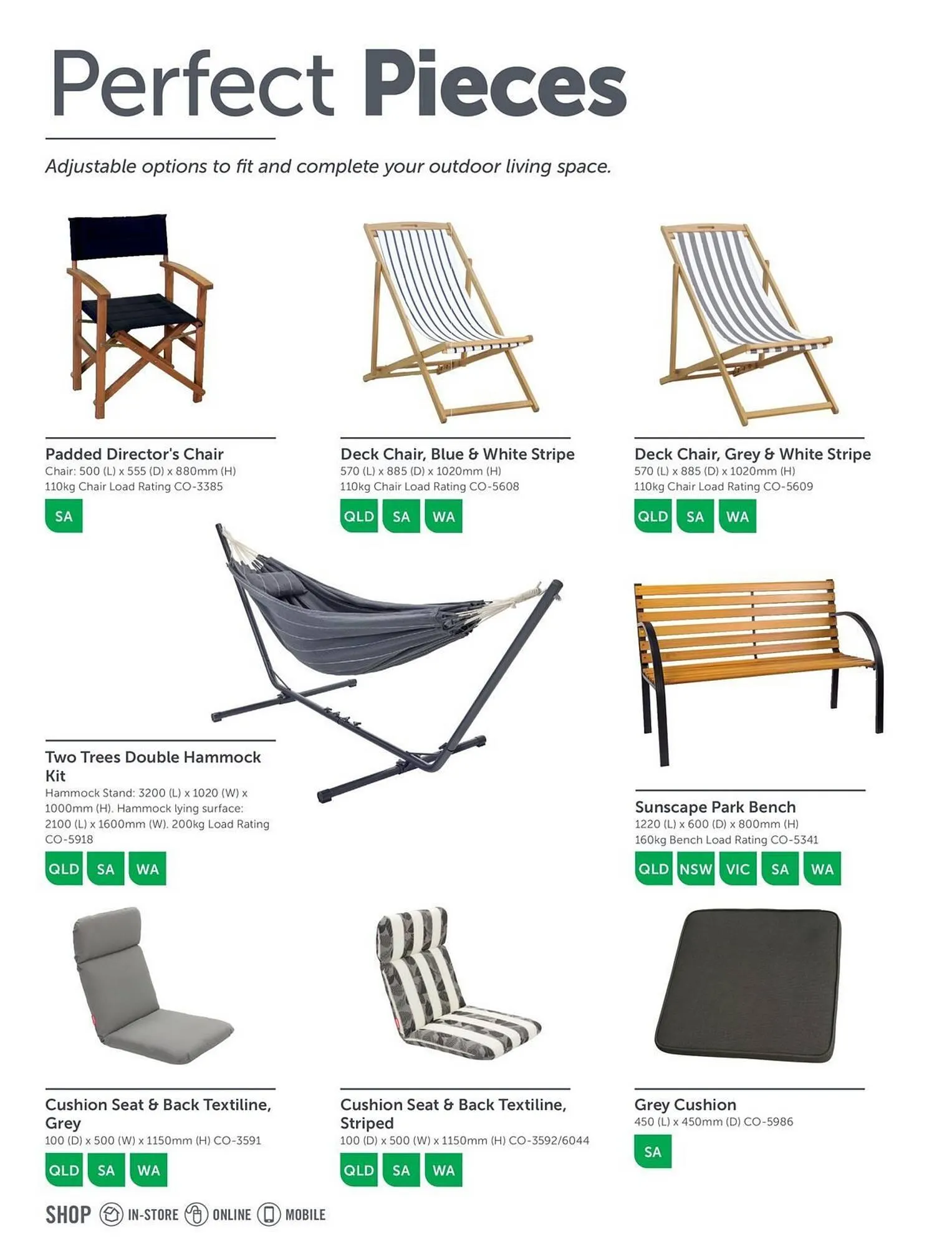 Stratco catalogue - Catalogue valid from 17 April to 31 December 2026 - page 18