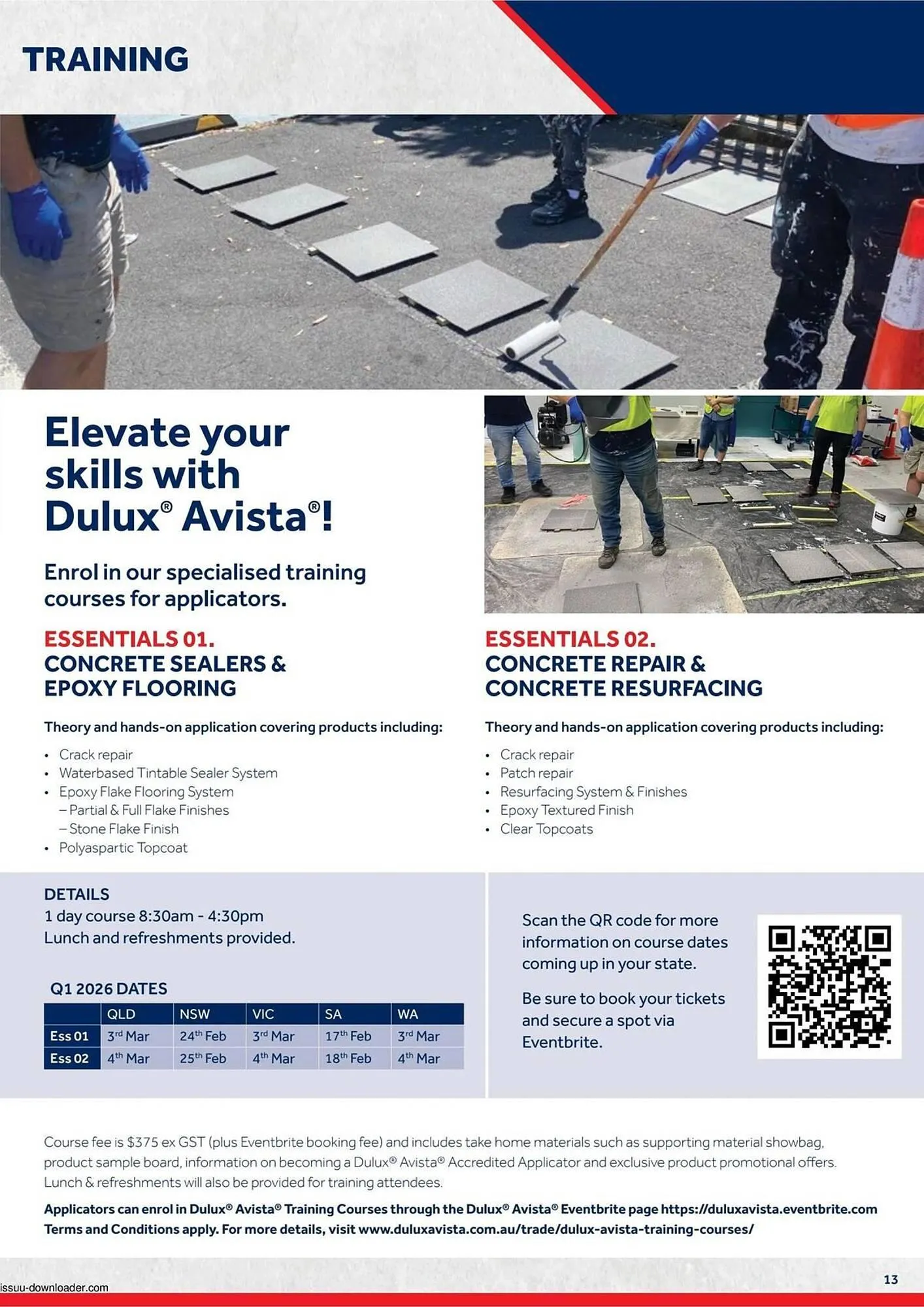 Dulux catalogue - Catalogue valid from 16 February to 30 April 2026 - page 13