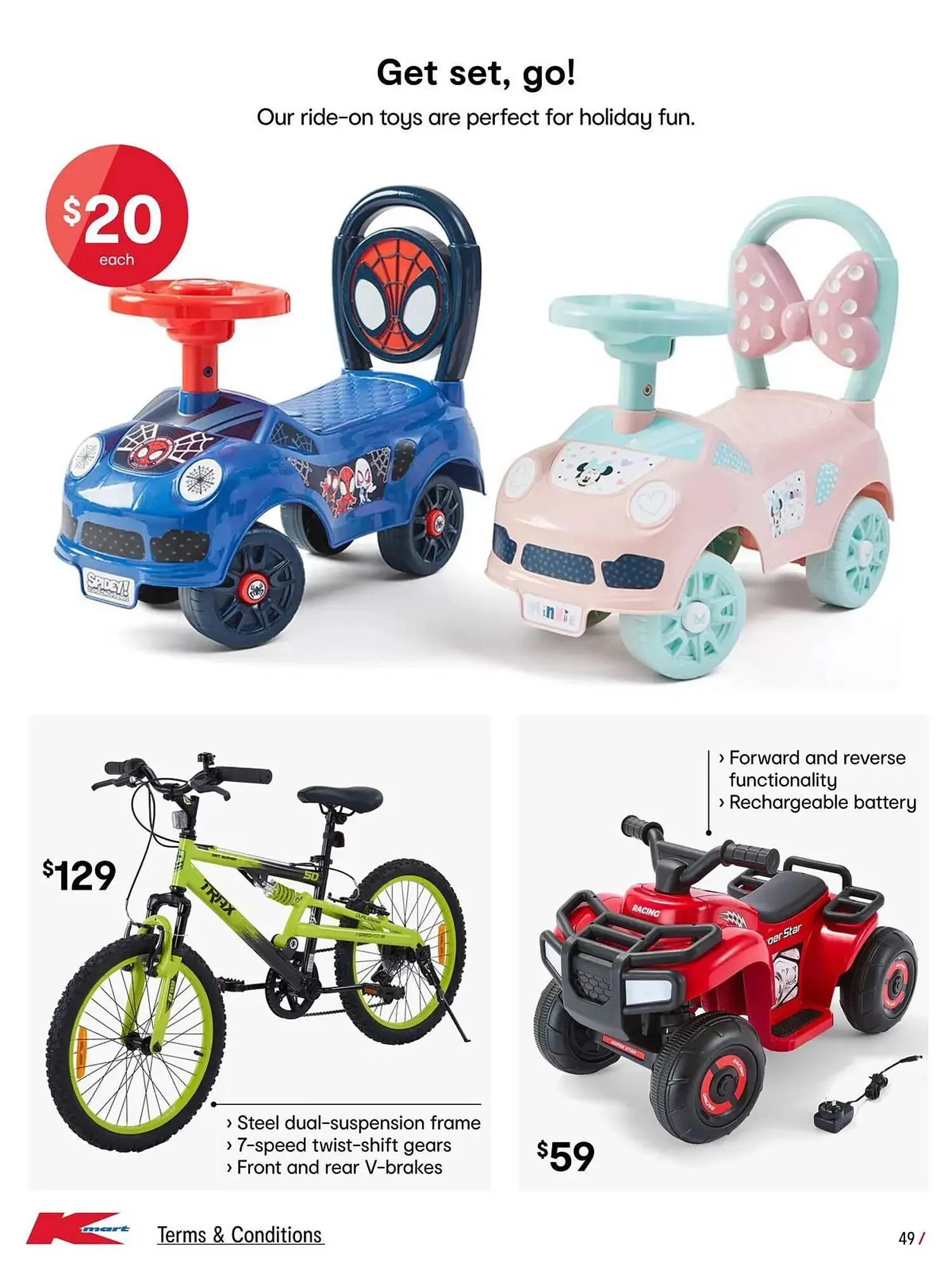 Kmart catalogue - Catalogue valid from 2 April to 29 April 2026 - page 49