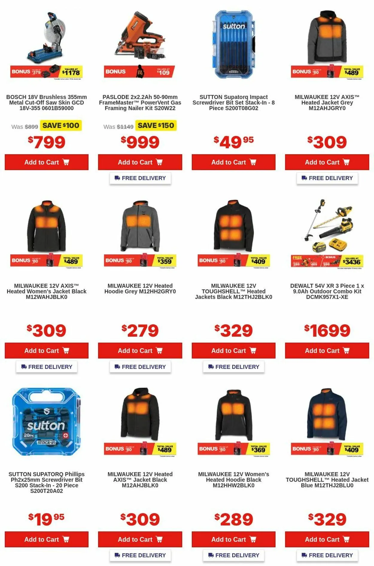 Total Tools Current catalogue - Catalogue valid from 15 December to 24 December 2025 - page 15