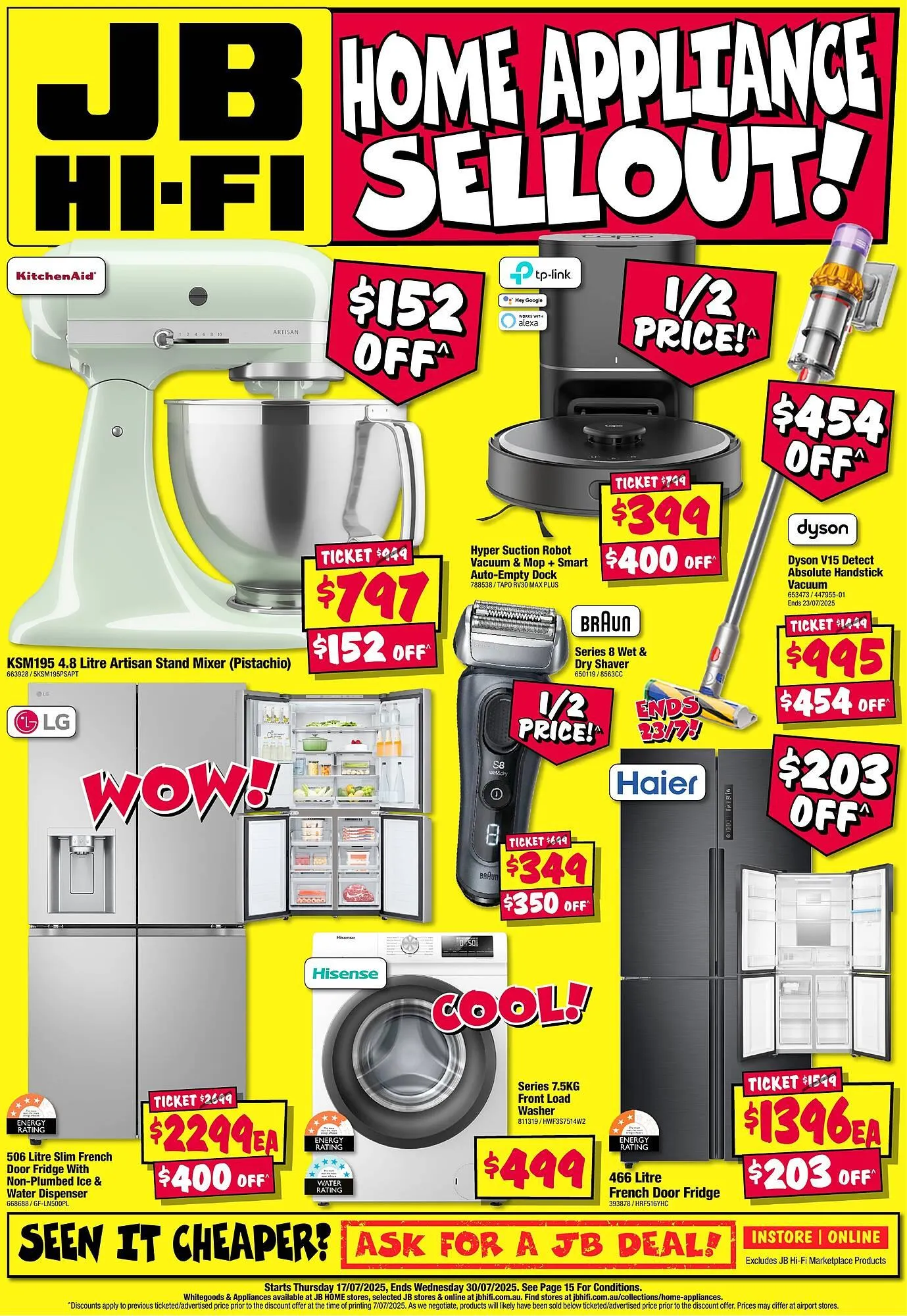 JB Hi-Fi catalogue - 1