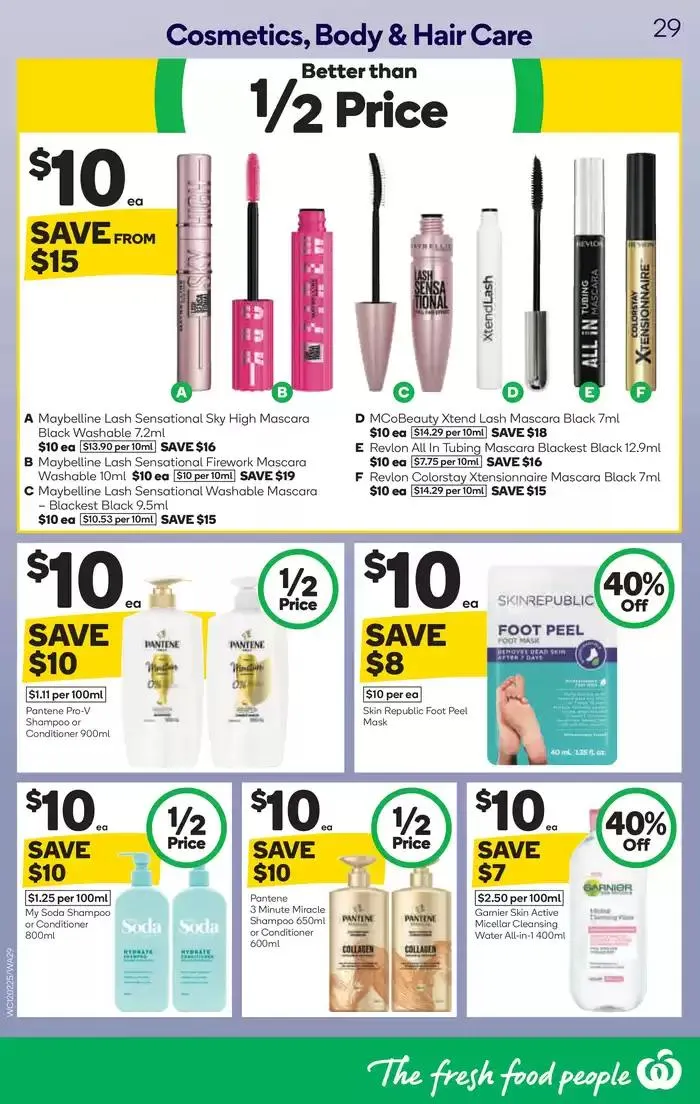 Weekly Specials - 12/02 - Catalogue valid from 12 February to 18 February 2025 - page 29