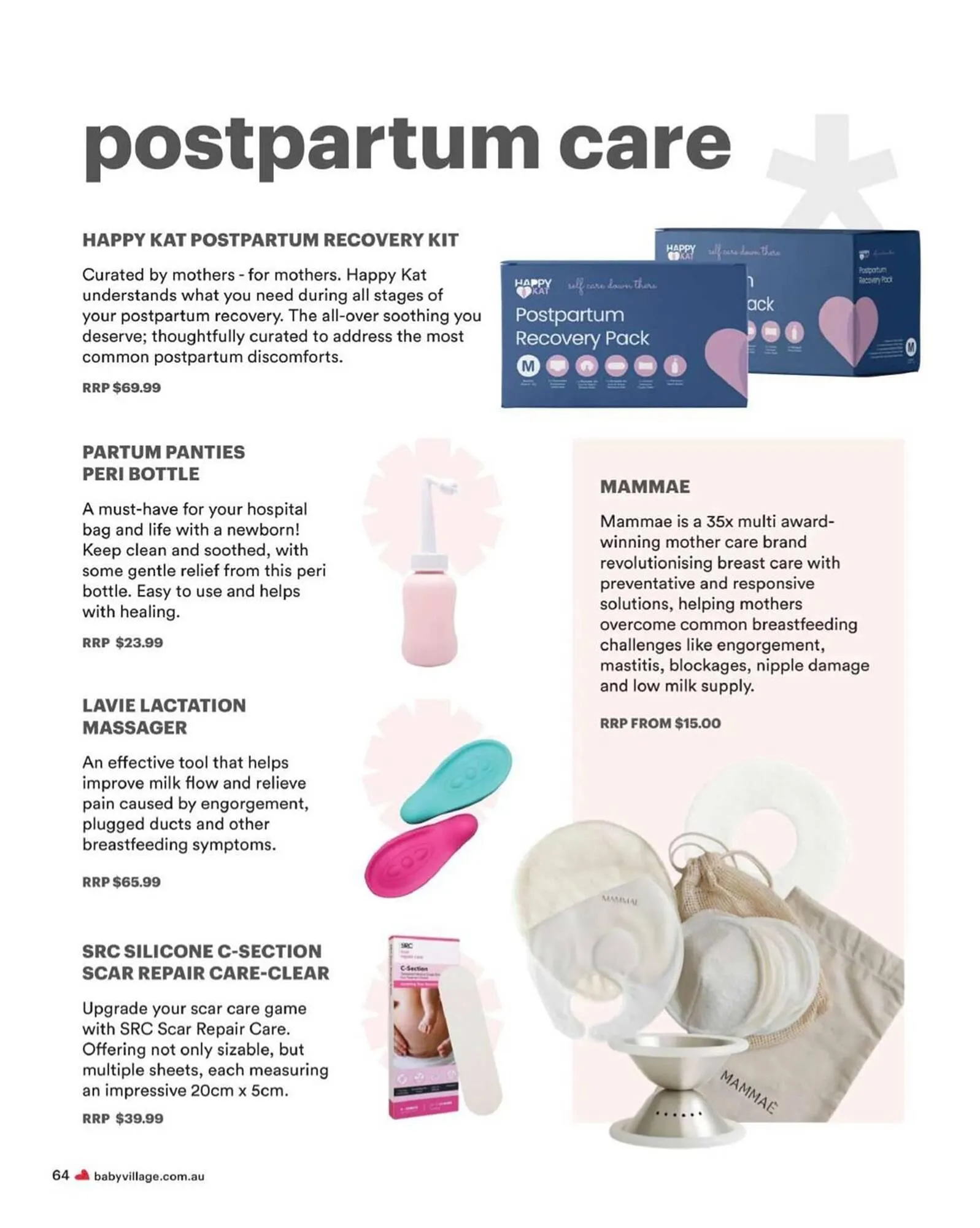 Baby Village catalogue - Catalogue valid from 8 October to 31 December 2026 - page 64