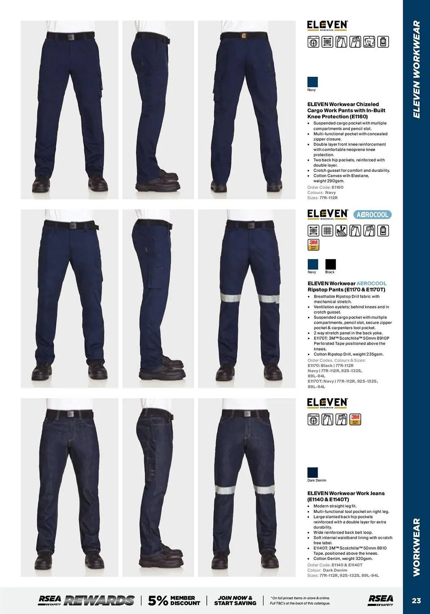 RSEA Safety catalogue - Catalogue valid from 28 April to 4 May 2025 - page 25