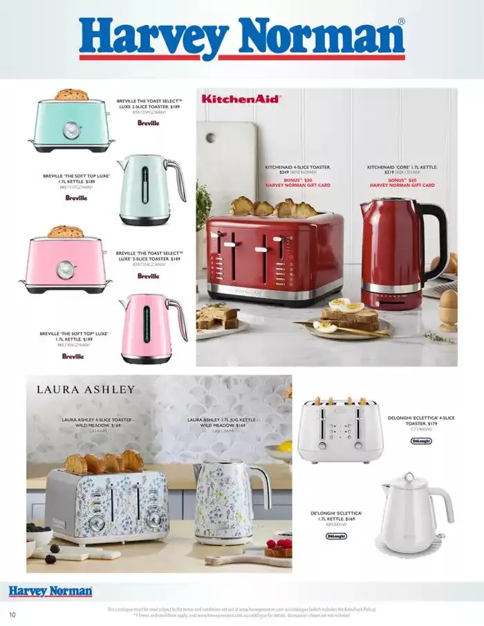 Home & Small Appliance - Catalogue valid from 21 October to 30 October 2024 - page 44