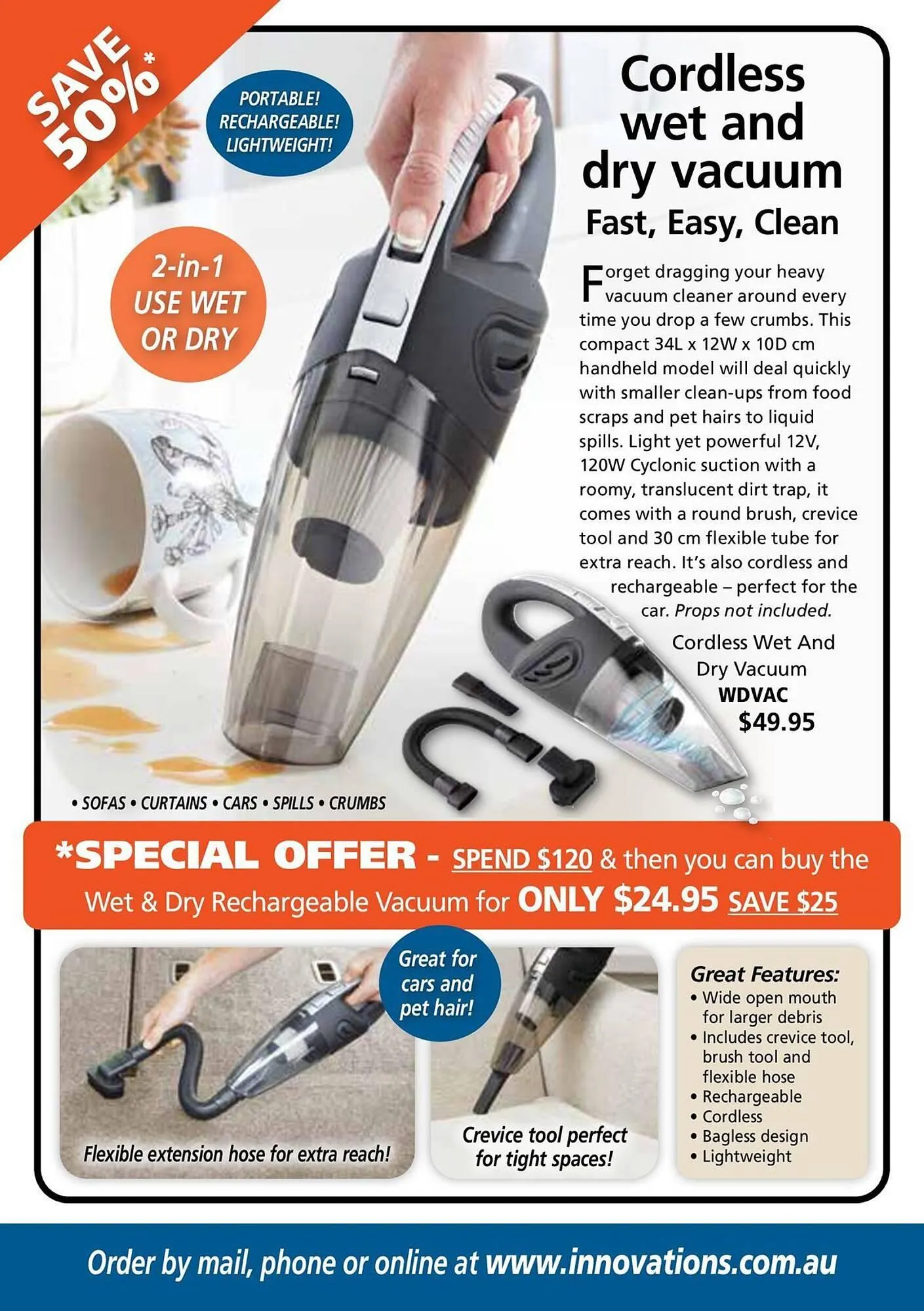 Innovations catalogue - Catalogue valid from 24 September to 18 October 2025 - page 16