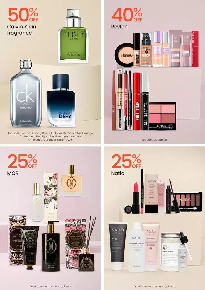 Myer Softgoods - Catalogue valid from 5 March to 23 March 2025 - page 13