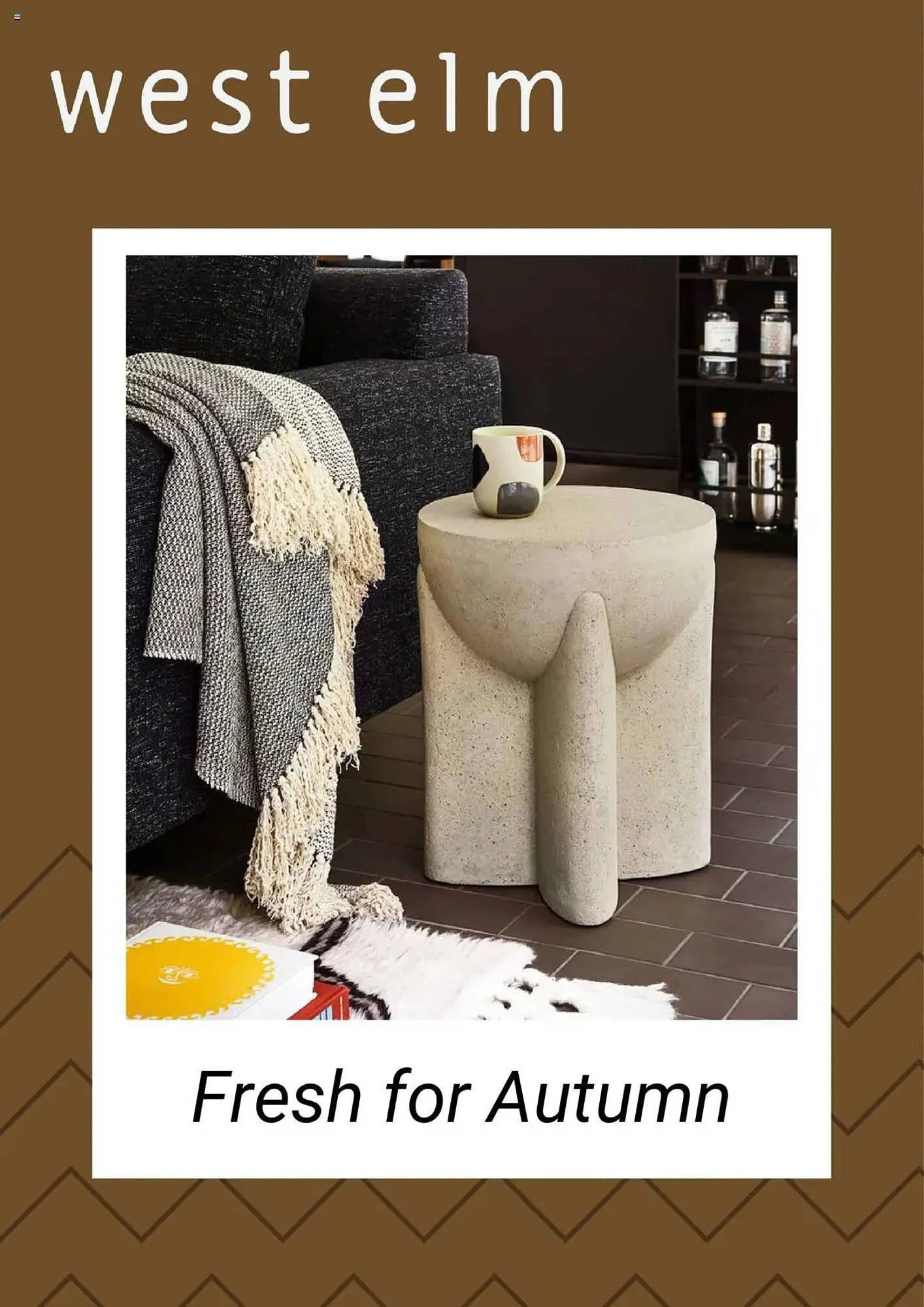 West Elm catalogue - 1