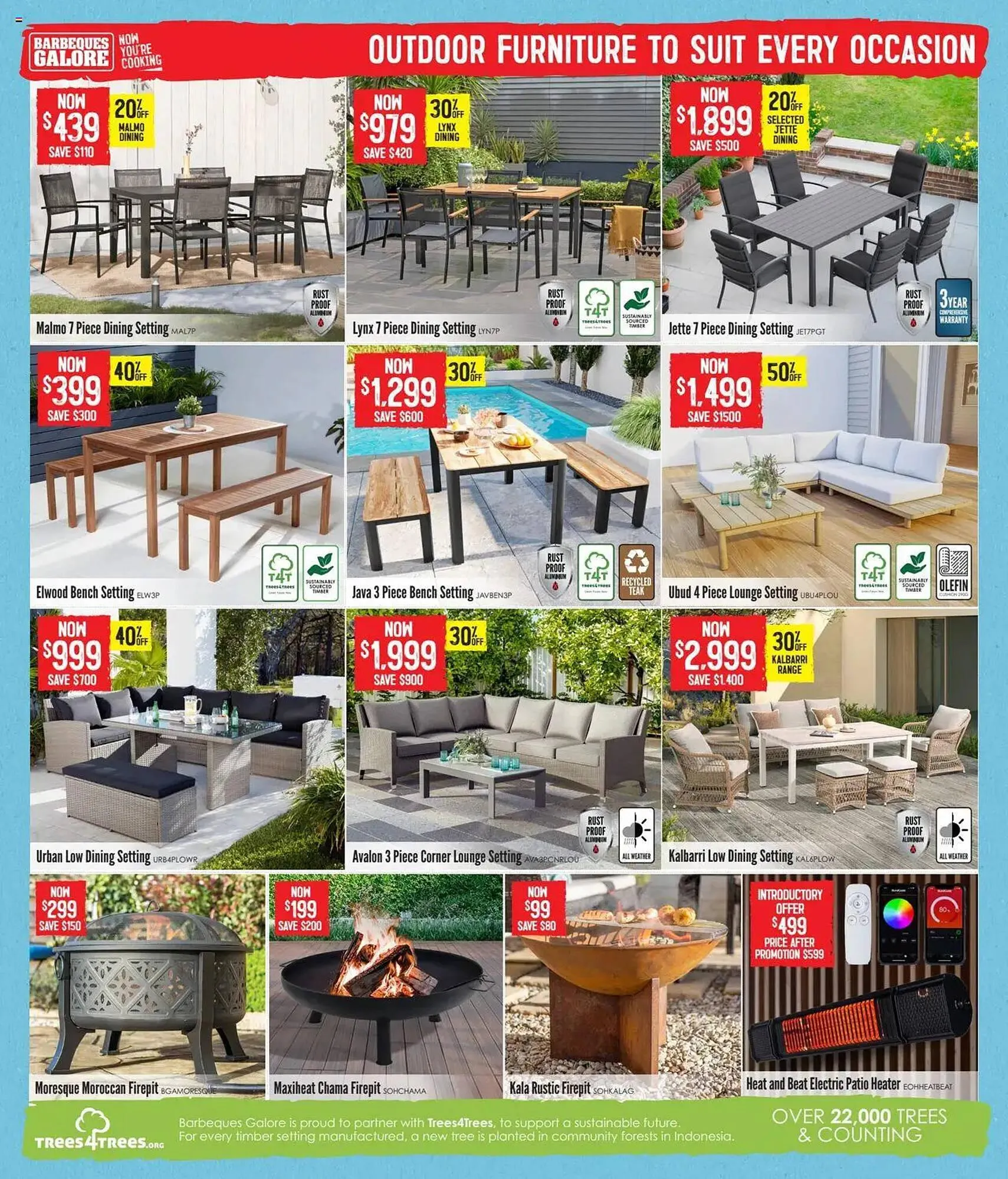Barbeques Galore catalogue - Catalogue valid from 20 August to 16 September 2025 - page 7