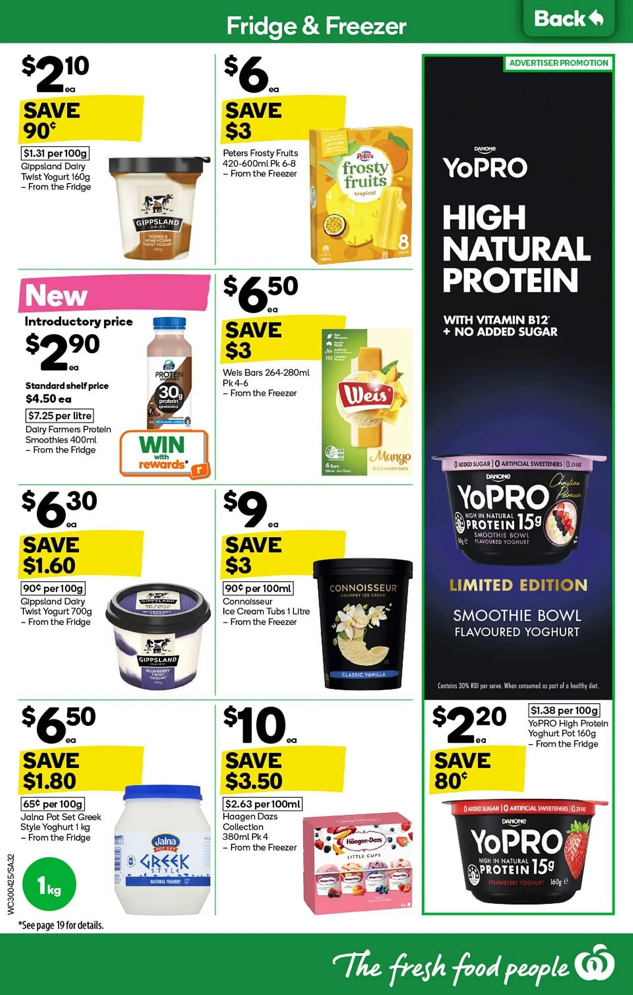 Woolworths catalogue - Catalogue valid from 30 April to 6 May 2025 - page 28